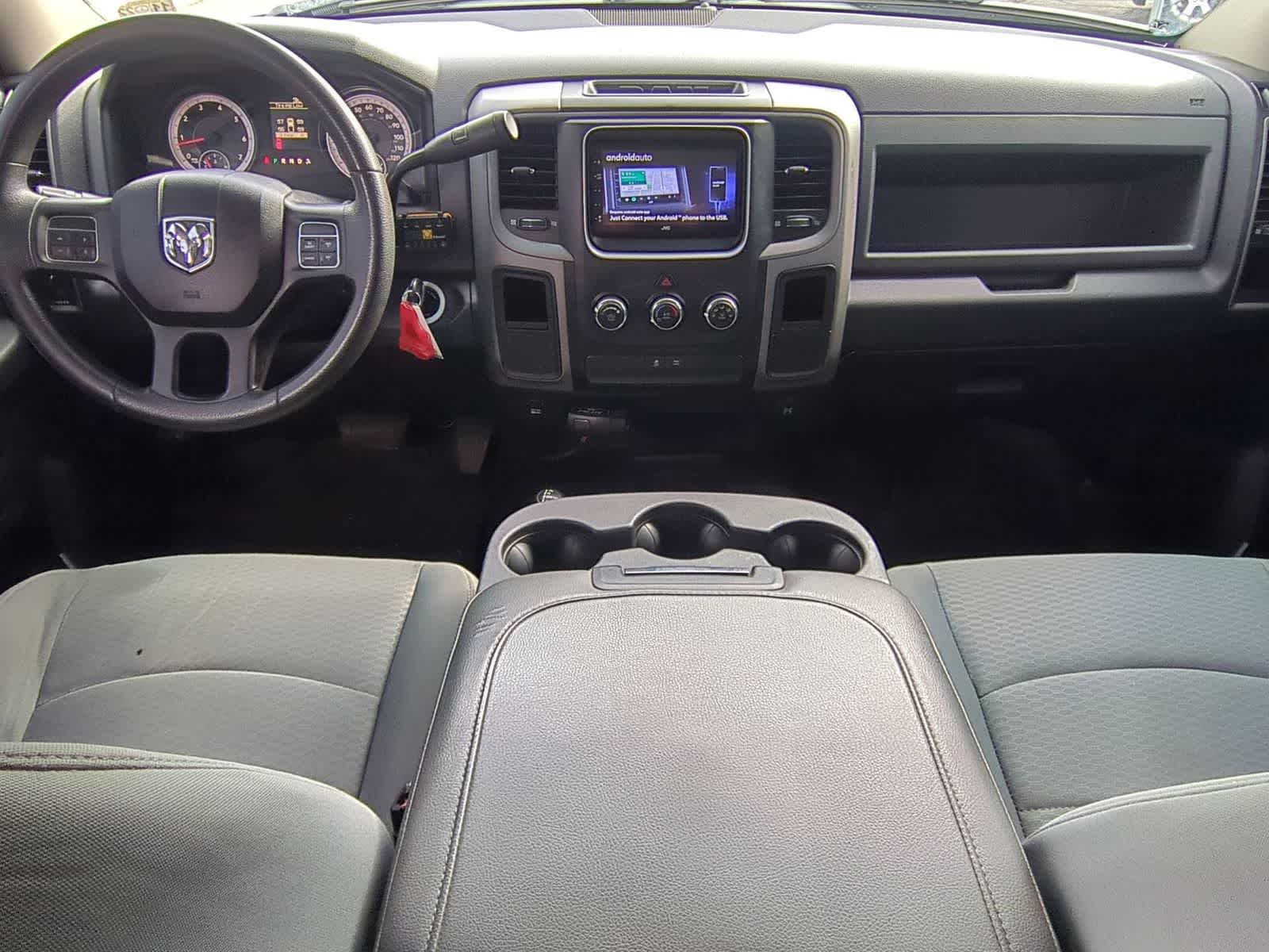 Thumbnail: 2015 RAM 2500 - 16