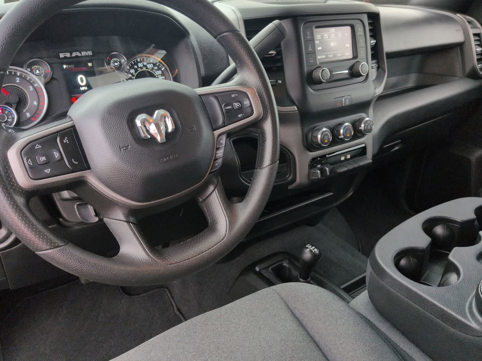 Thumbnail: 2024 RAM 3500 - 10