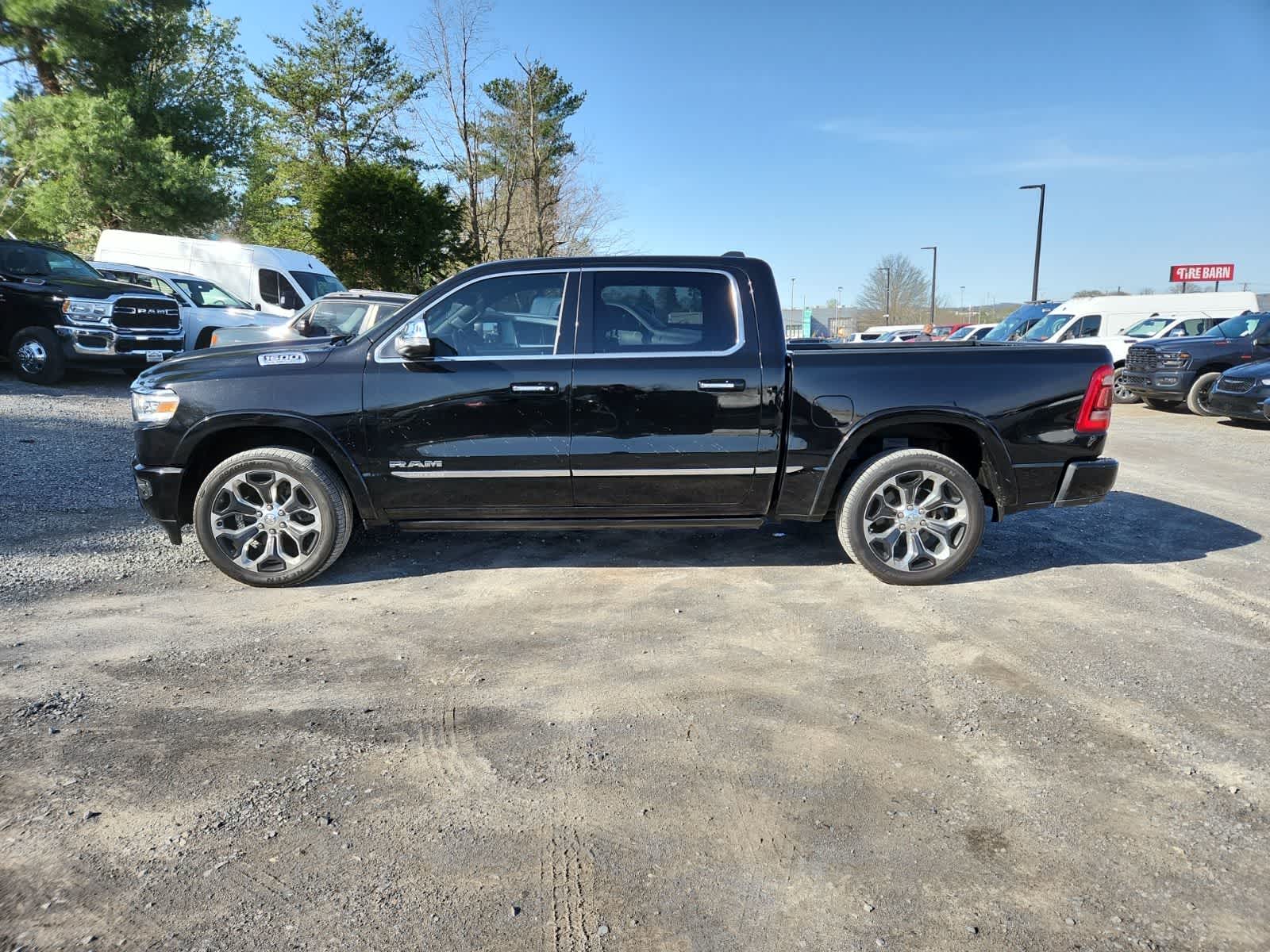 Thumbnail: 2022 RAM 1500 - 2