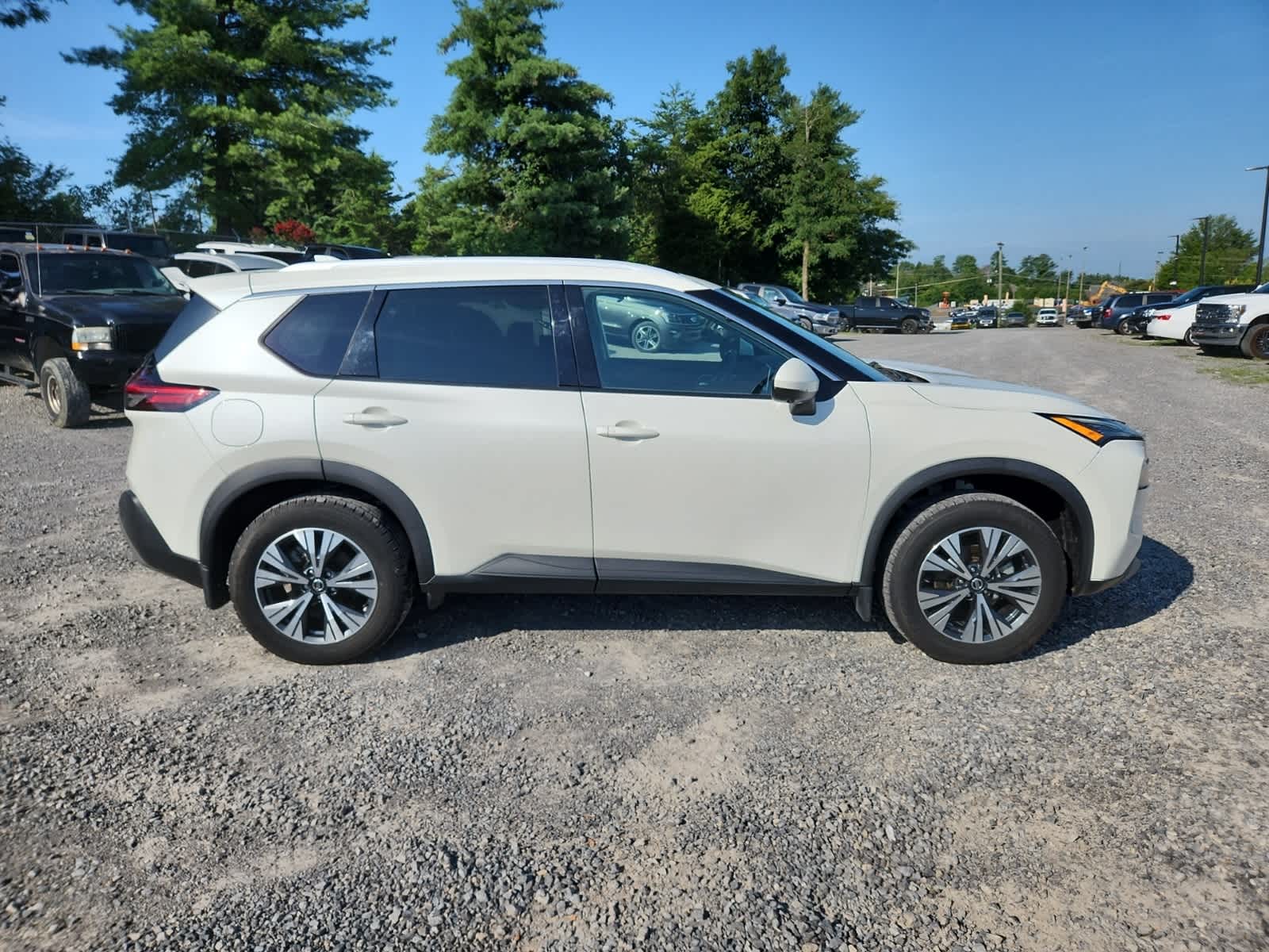 Thumbnail: 2021 Nissan Rogue - 6