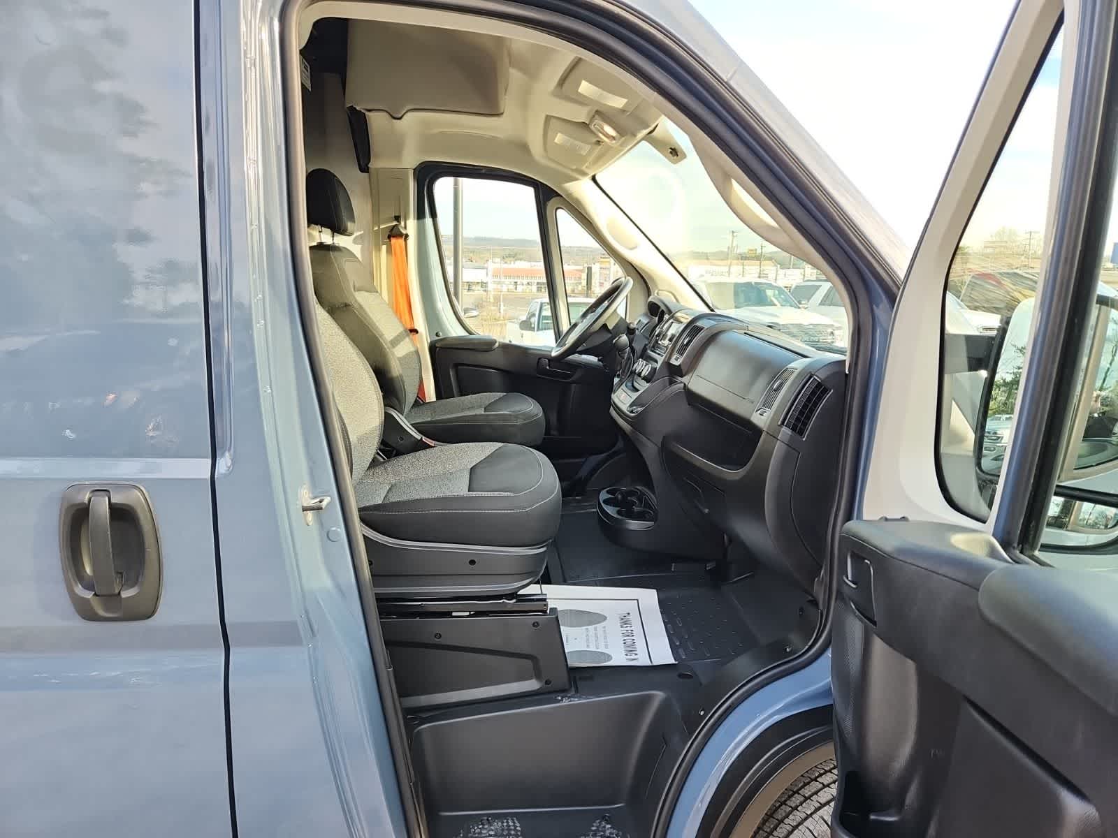 Thumbnail: 2020 RAM ProMaster - 21