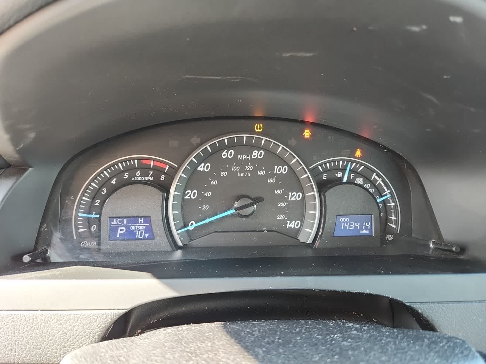 Thumbnail: 2014 Toyota Camry - 9