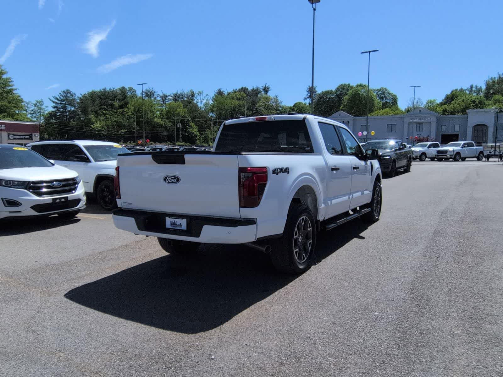 Thumbnail: 2025 Ford F-150 - 8