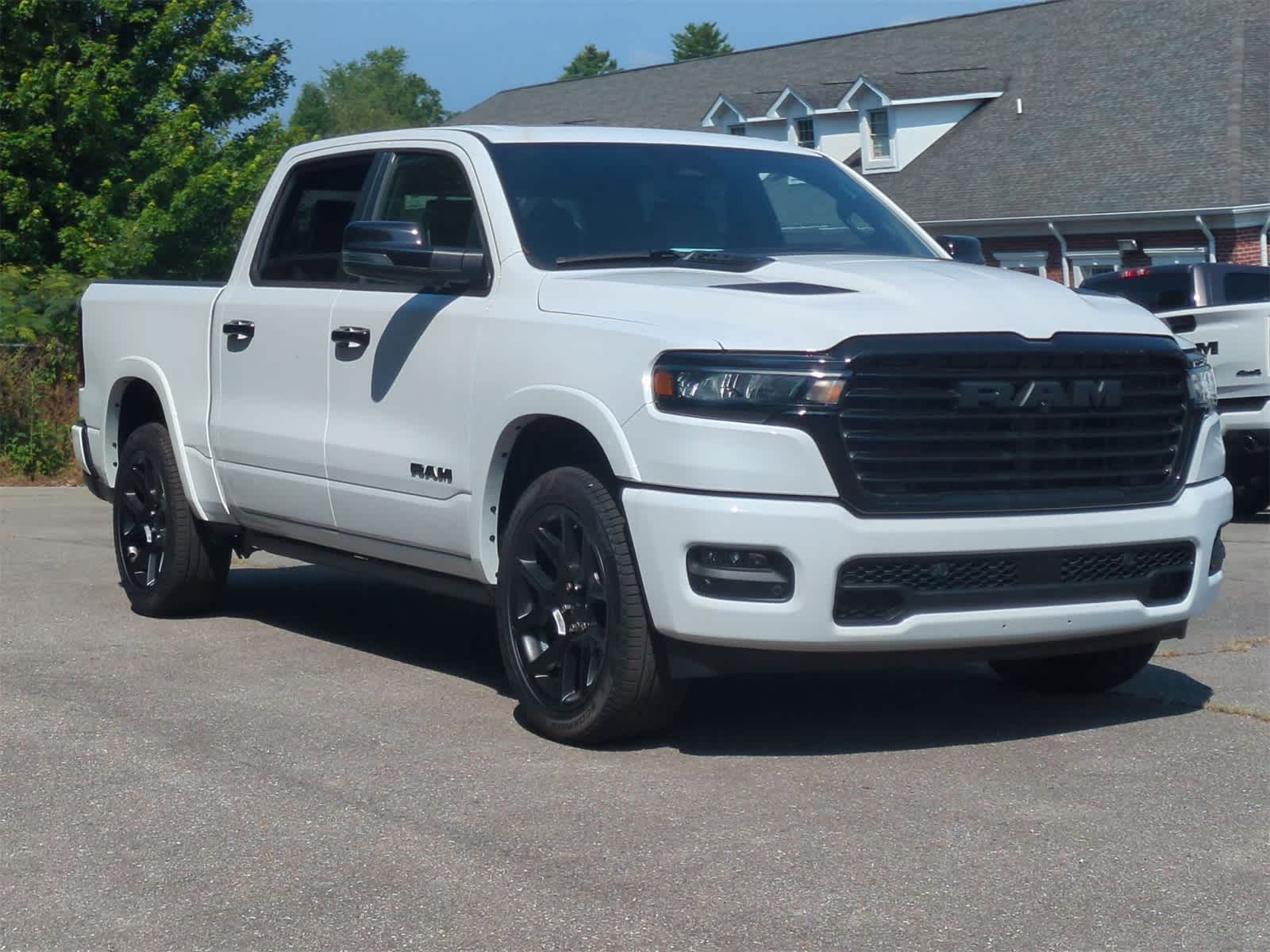Thumbnail: 2025 RAM 1500 - 2