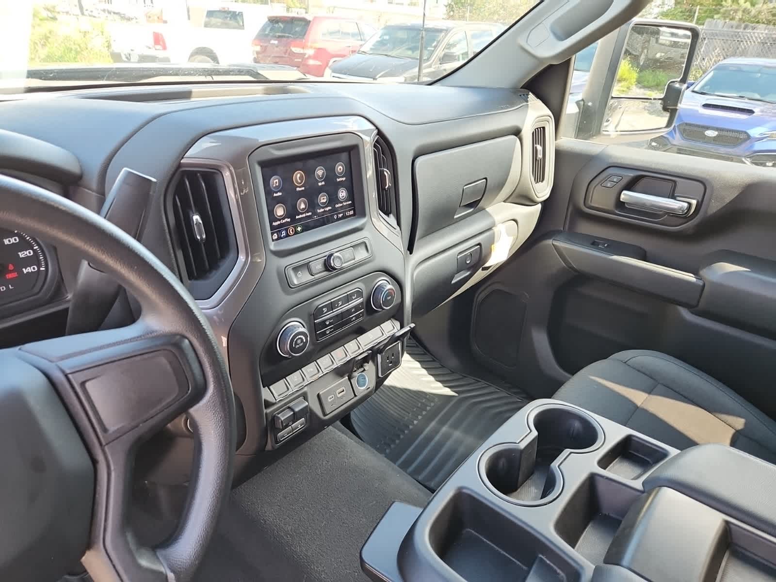 Thumbnail: 2024 Chevrolet Silverado 2500 - 10