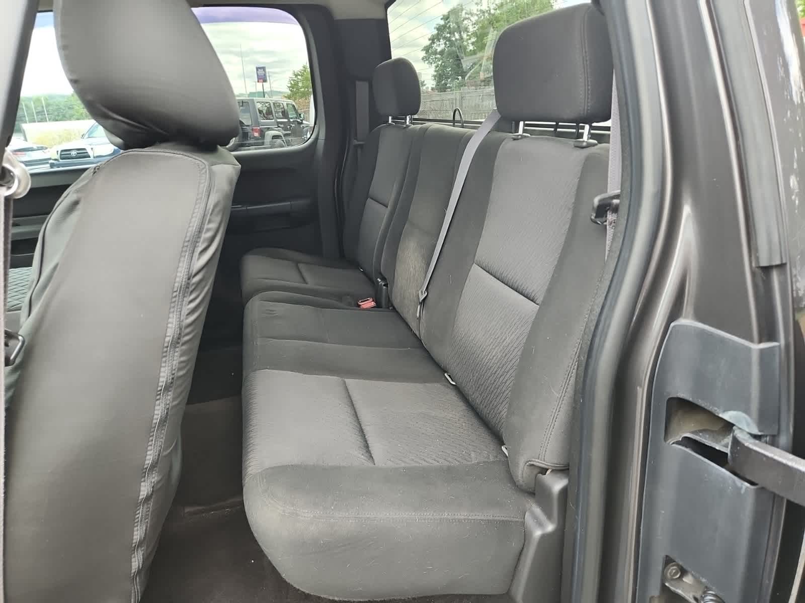 2011 GMC Sierra 1500 SLE 28