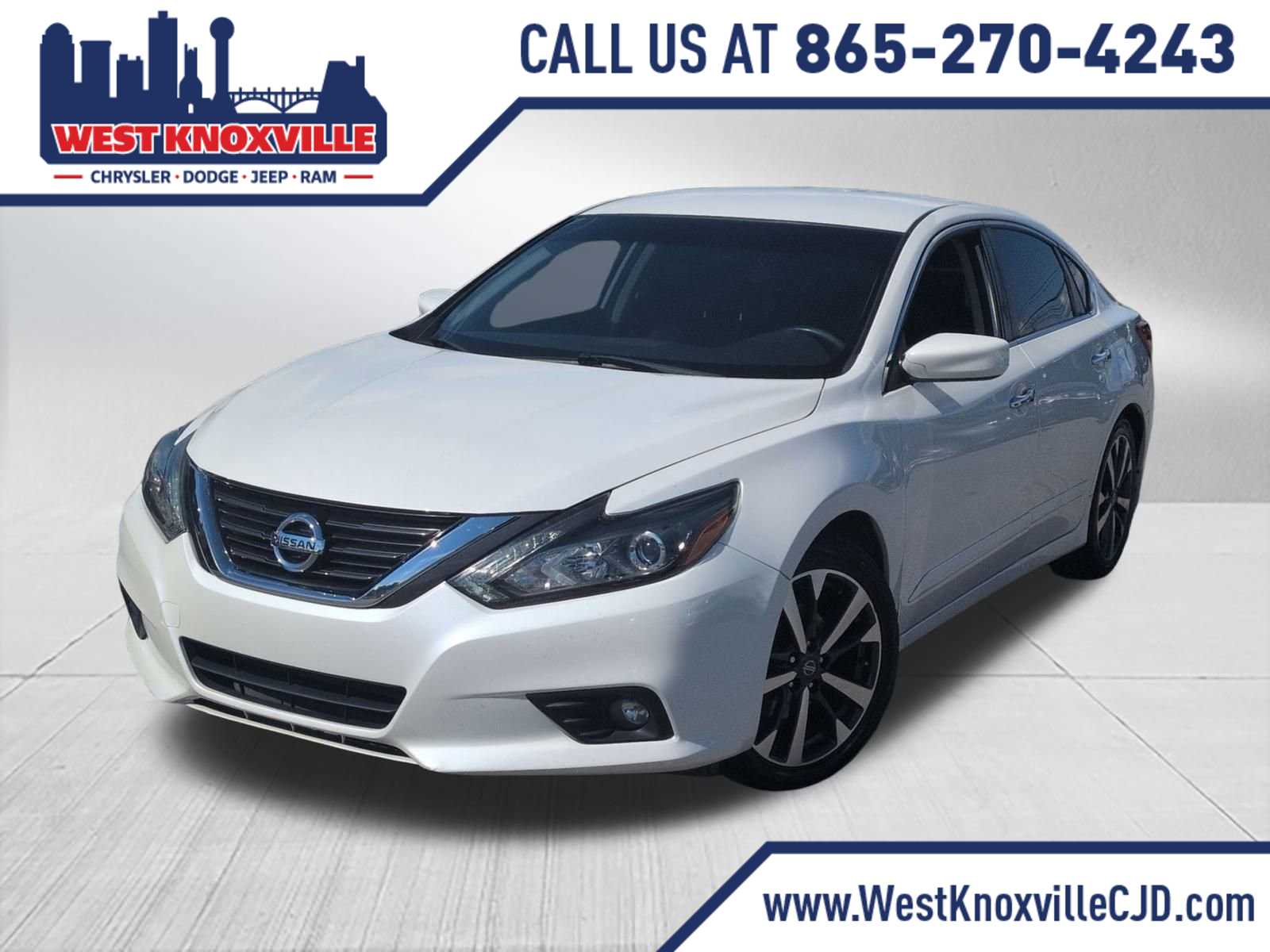 Thumbnail: 2016 Nissan Altima - 1