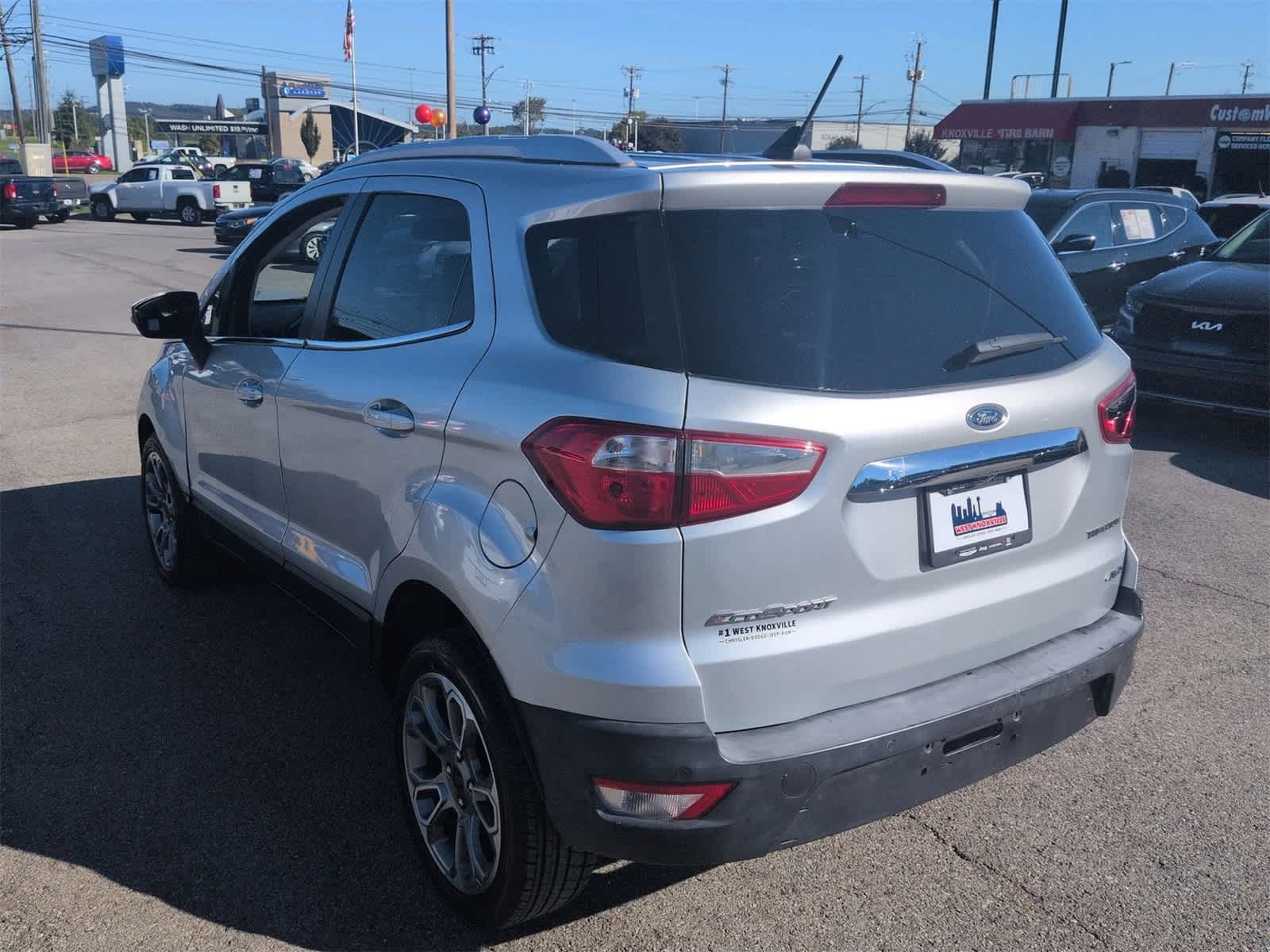 Thumbnail: 2021 Ford EcoSport - 6