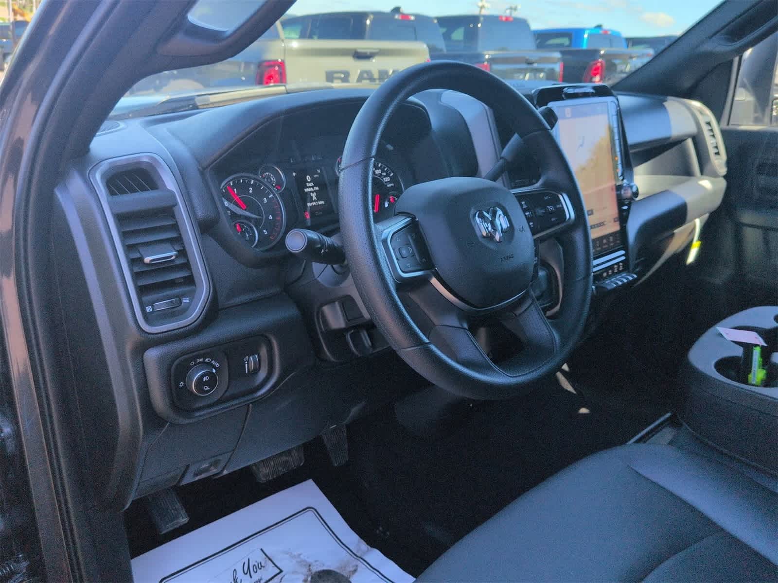 Thumbnail: 2026 RAM 2500 - 10