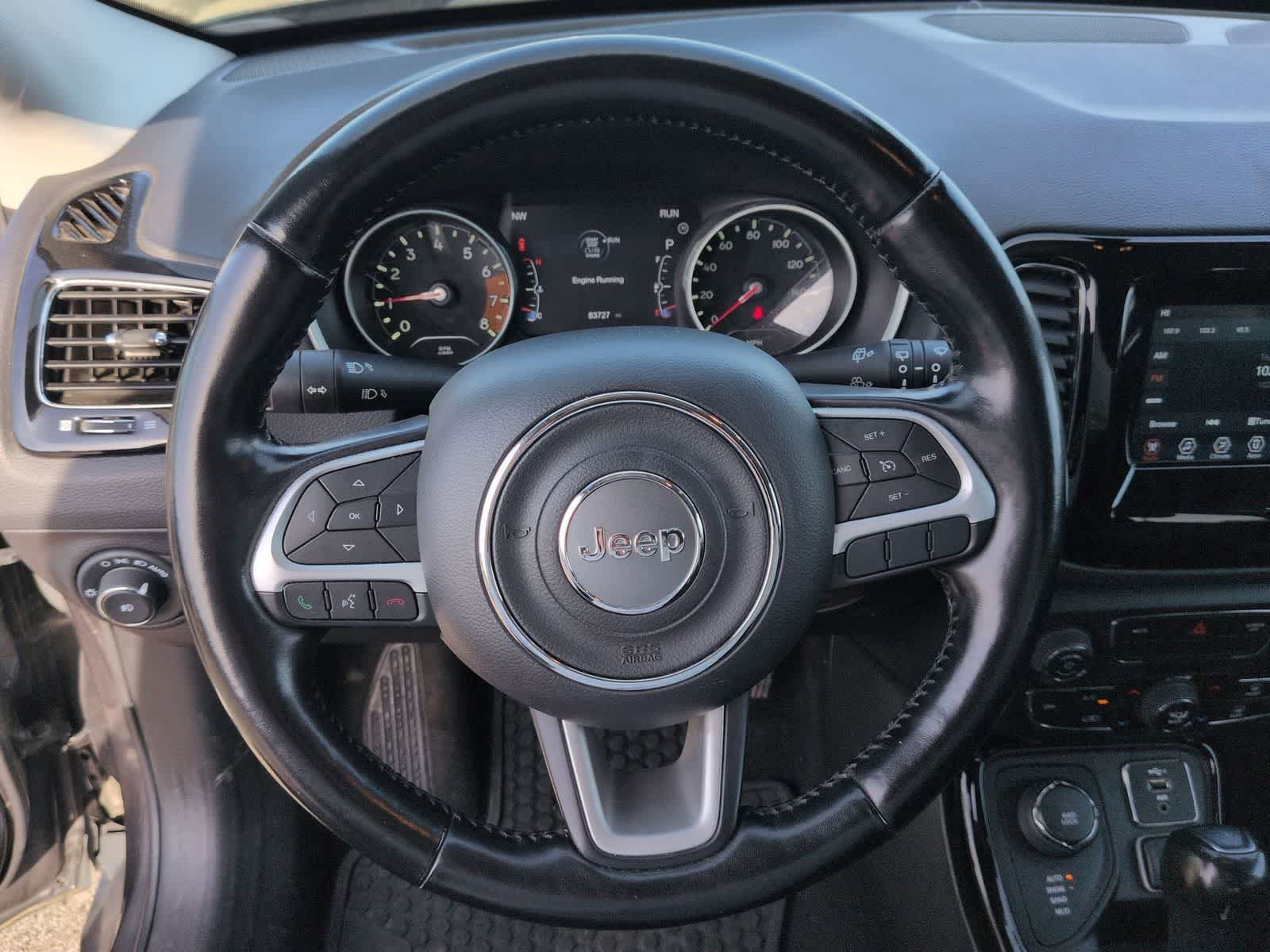 Thumbnail: 2021 Jeep Compass - 22