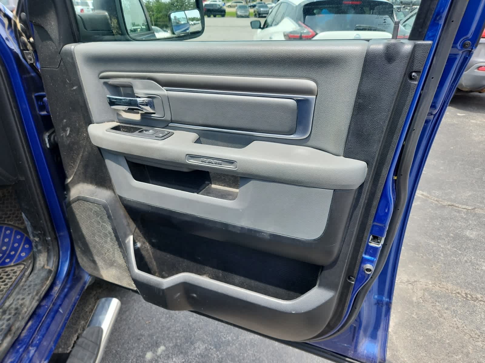 2015 RAM 1500 Big Horn 22