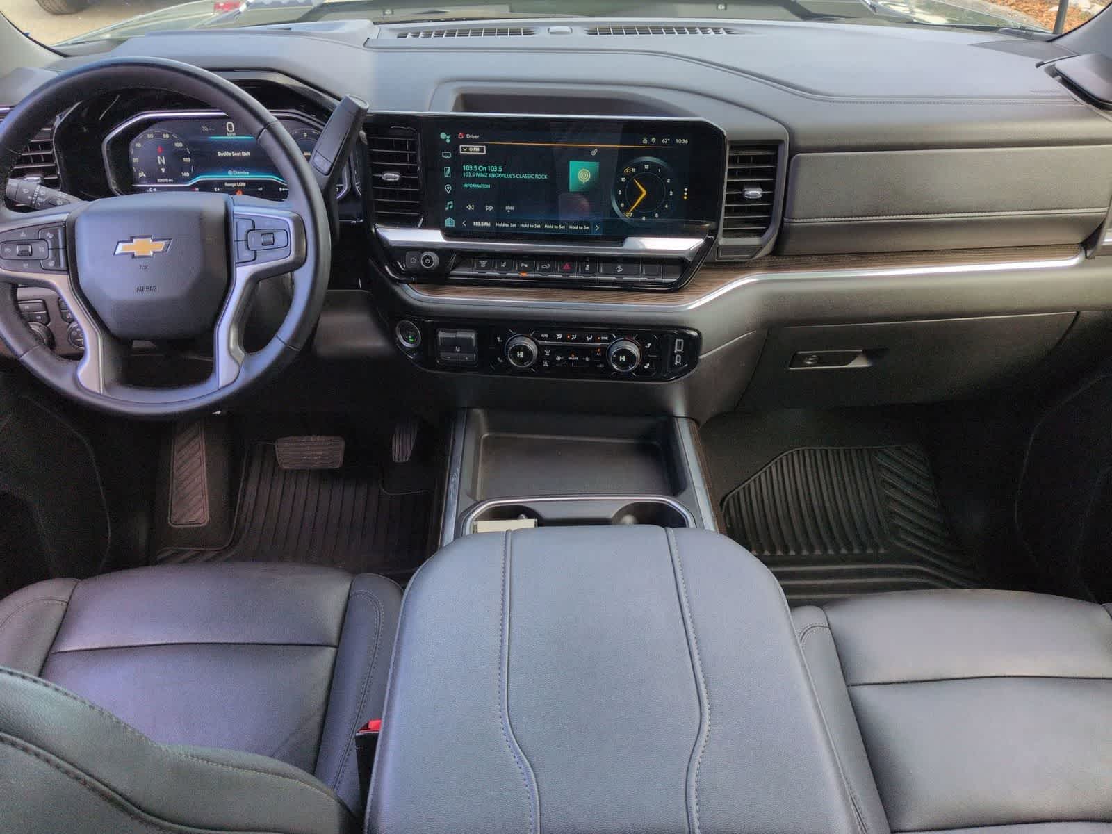 Thumbnail: 2025 Chevrolet Silverado 2500 - 14