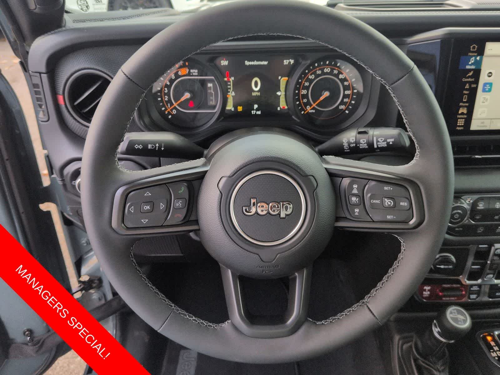 Thumbnail: 2026 Jeep Wrangler - 21