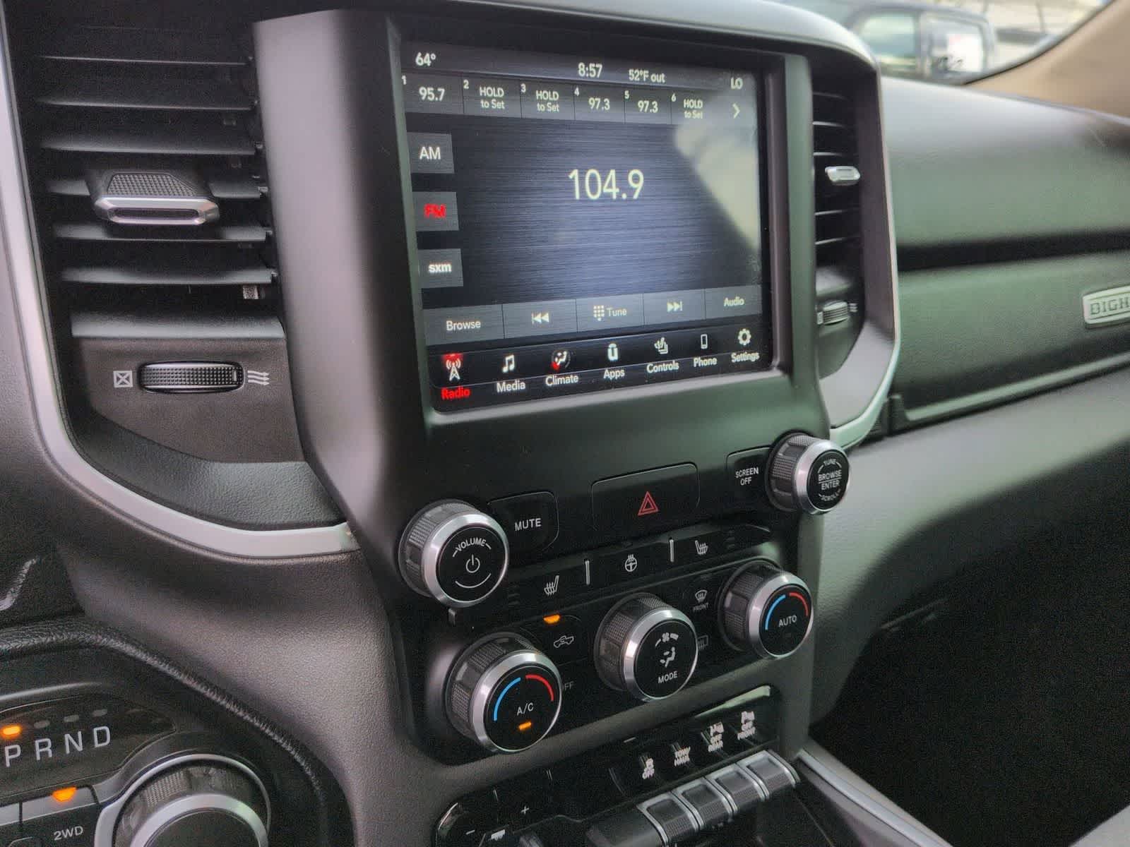 Thumbnail: 2020 RAM 1500 - 27