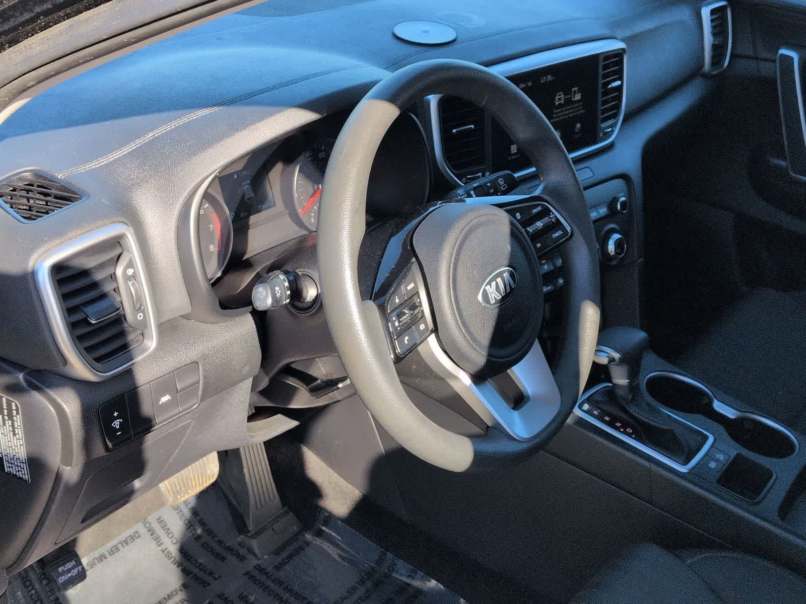 Thumbnail: 2022 Kia Sportage - 10