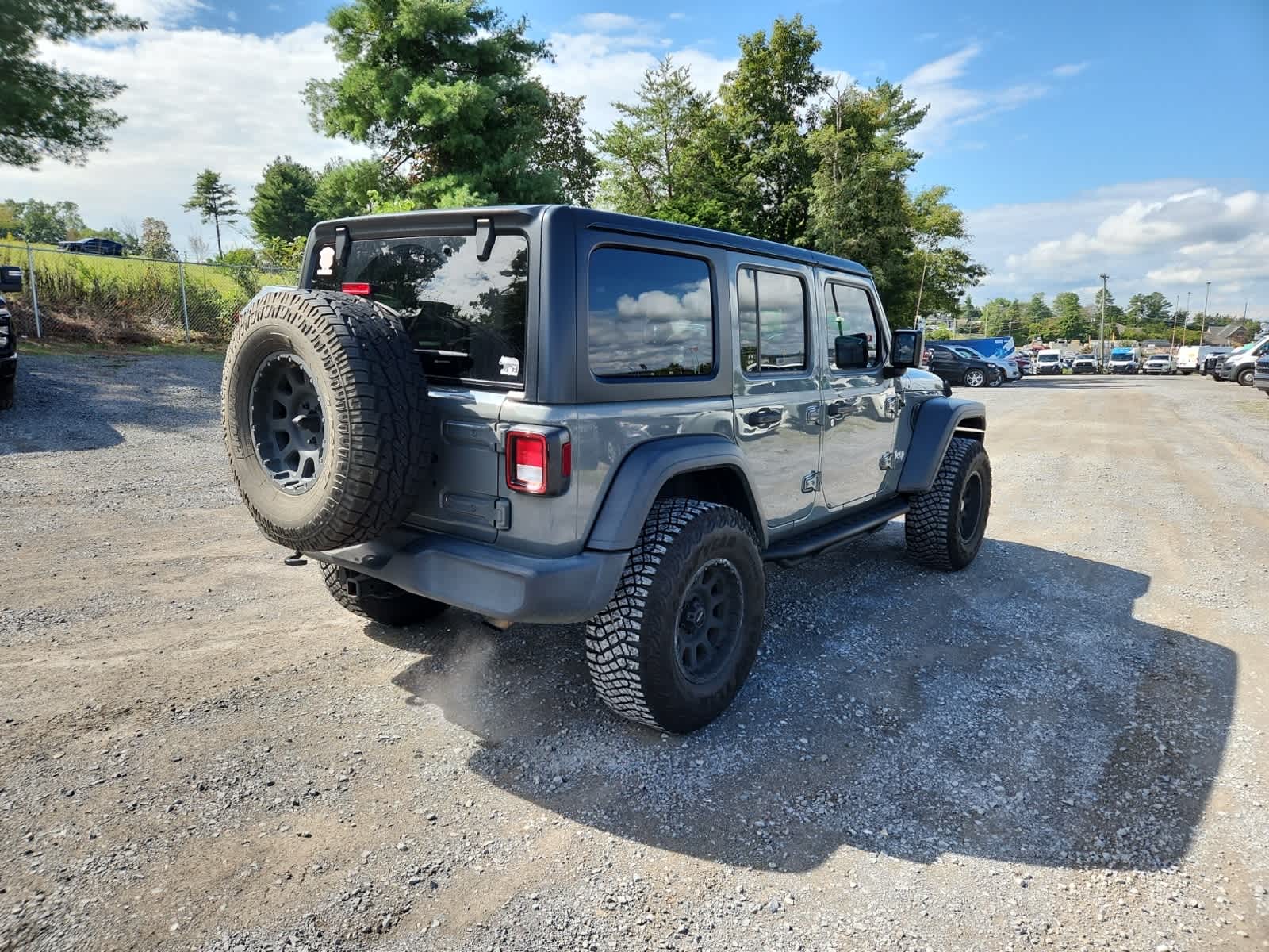 Thumbnail: 2018 Jeep Wrangler - 5