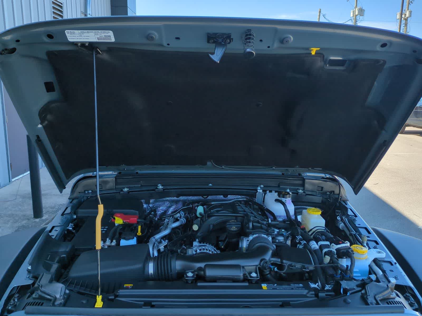 Thumbnail: 2025 Jeep Wrangler - 14