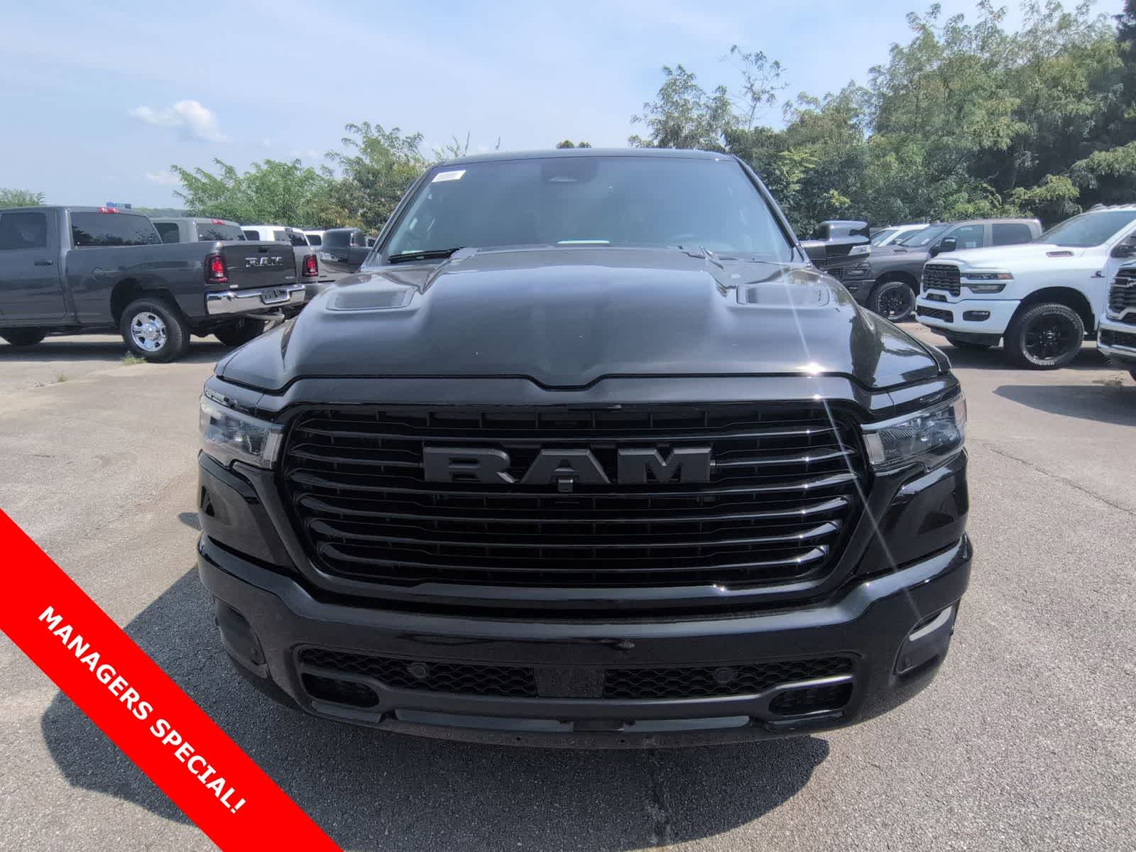 Thumbnail: 2026 RAM 1500 - 3