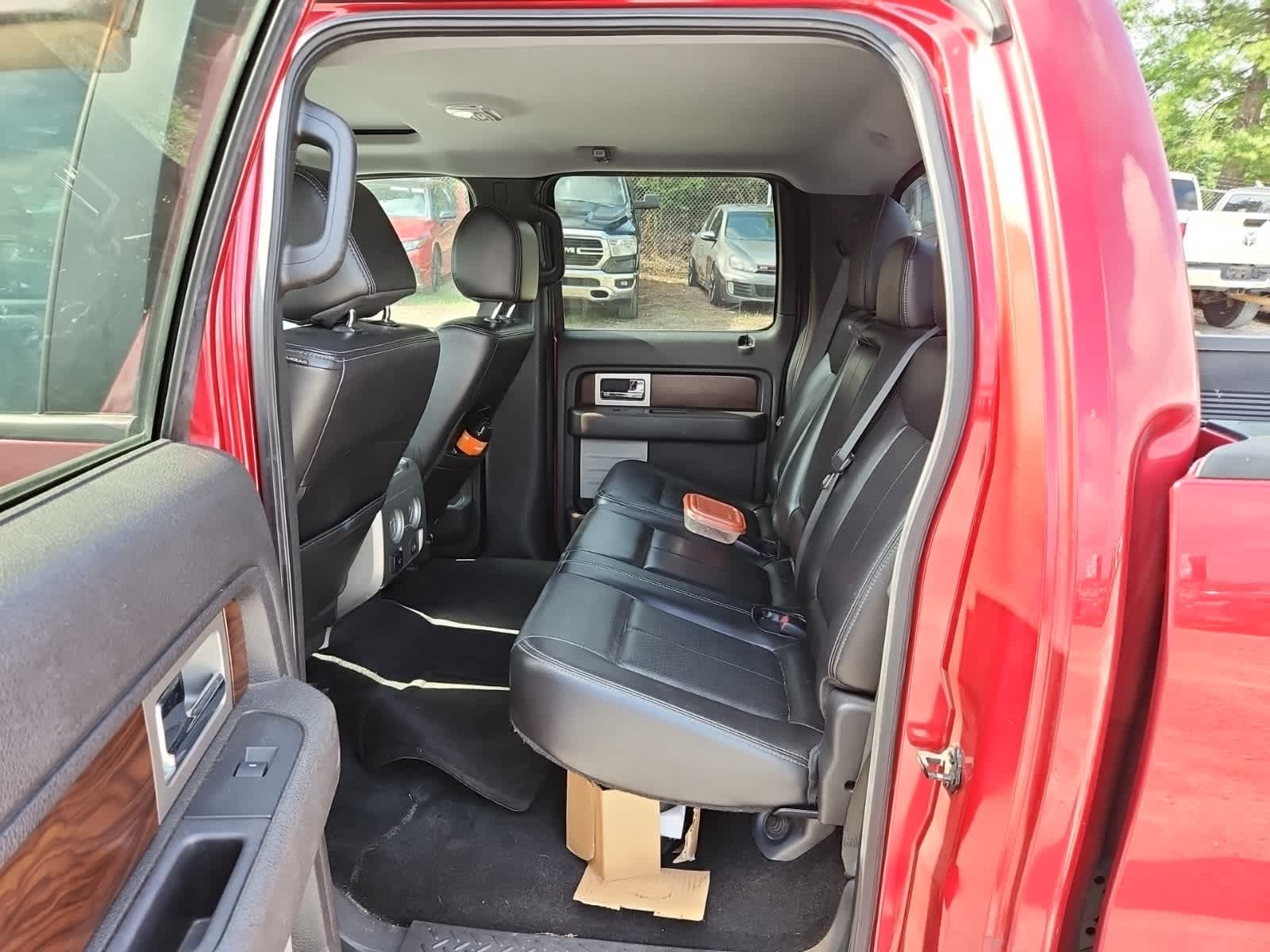 Thumbnail: 2012 Ford F-150 - 25
