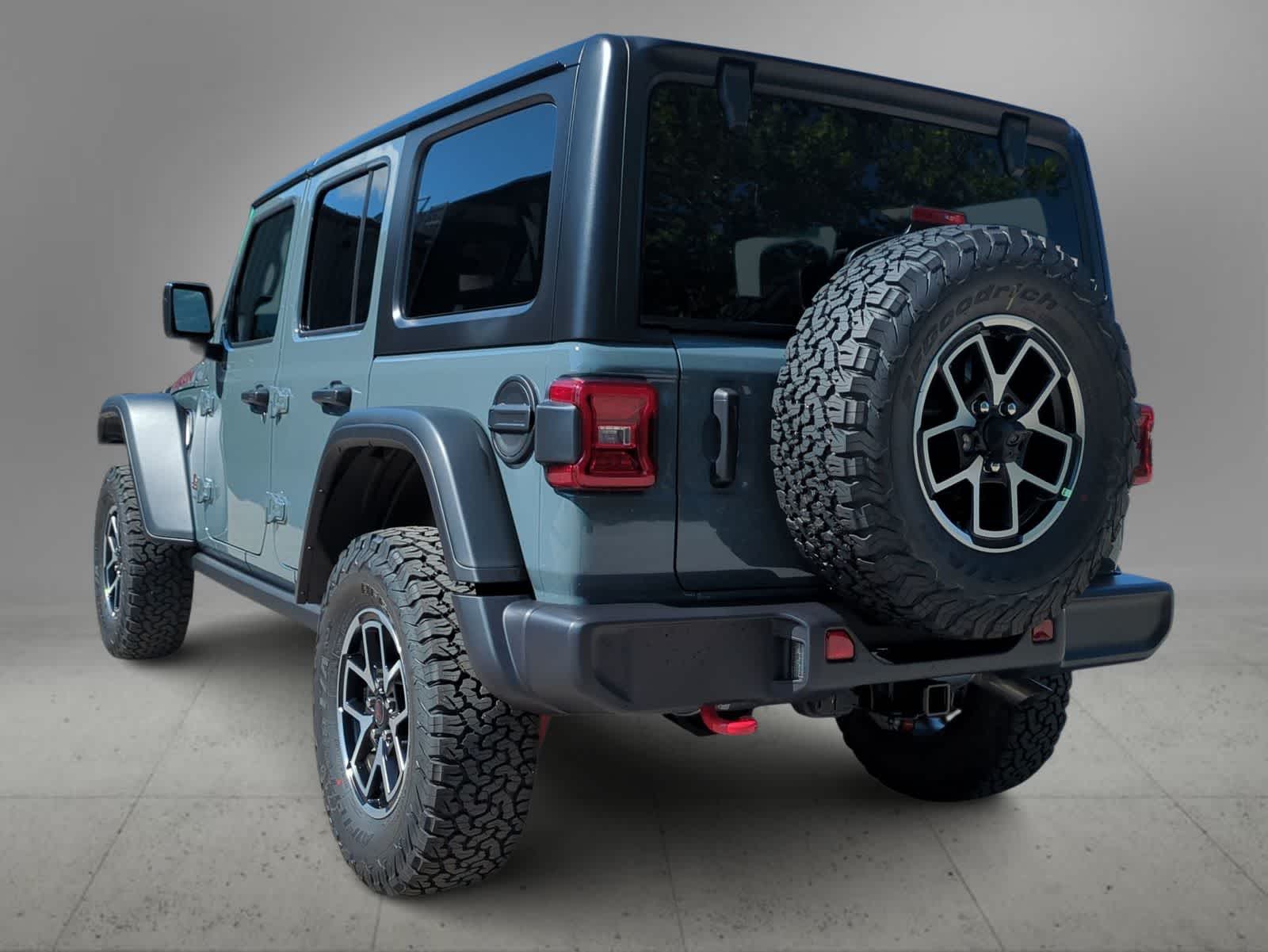 Thumbnail: 2025 Jeep Wrangler - 6