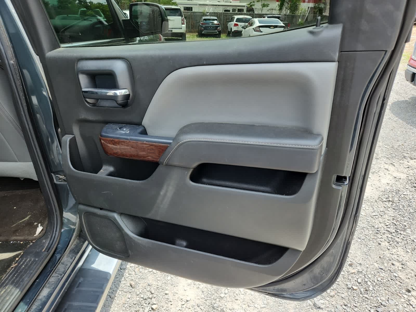 Thumbnail: 2017 GMC Sierra 1500 - 25
