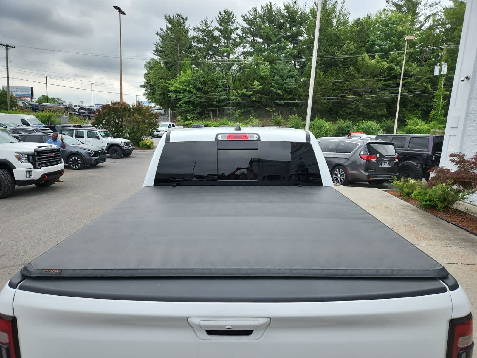 Thumbnail: 2020 RAM 1500 - 5