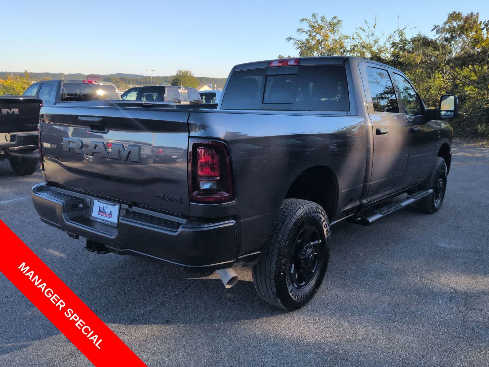 Thumbnail: 2026 RAM 2500 - 8