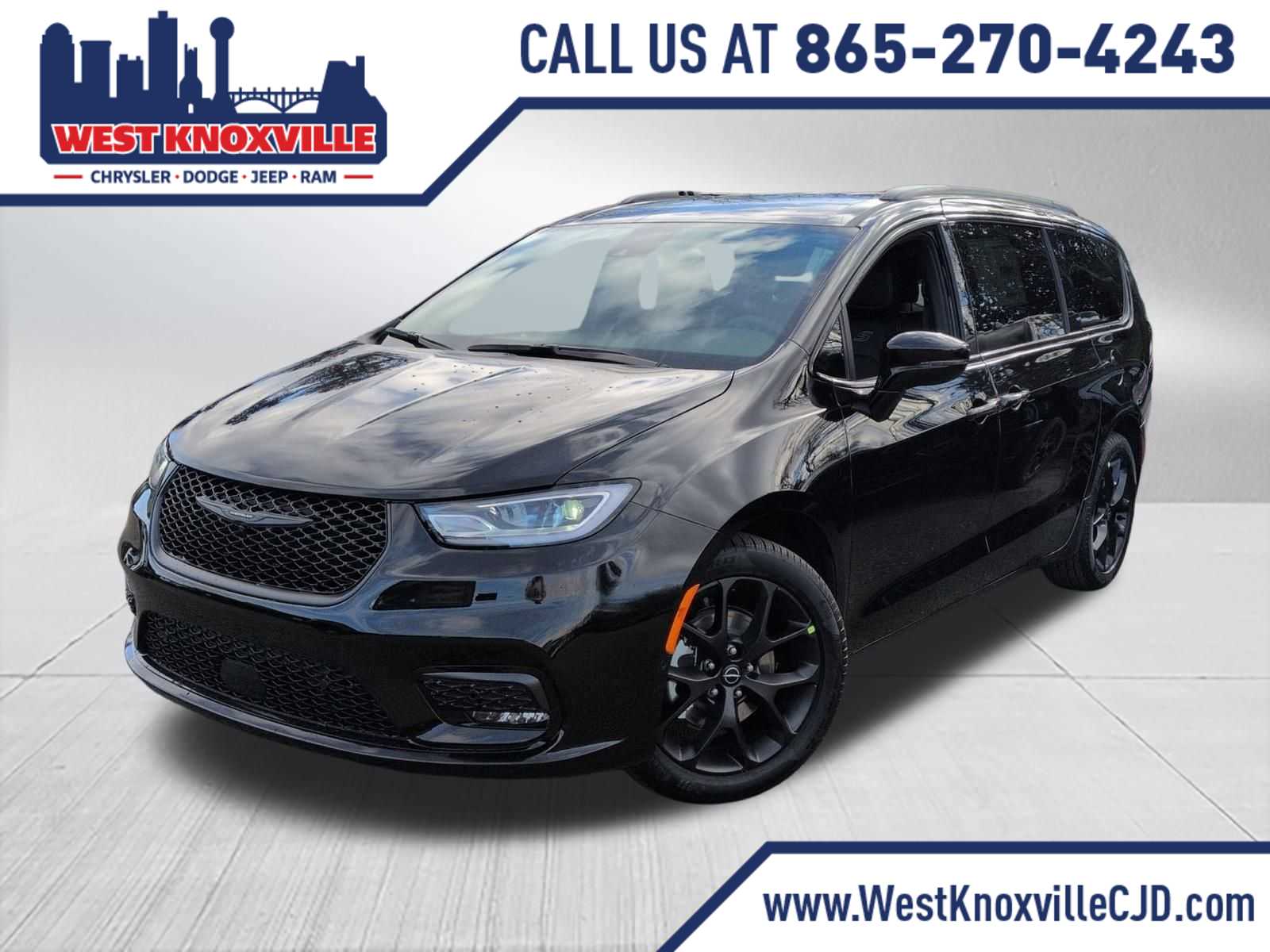 Thumbnail: 2026 Chrysler Pacifica - 1