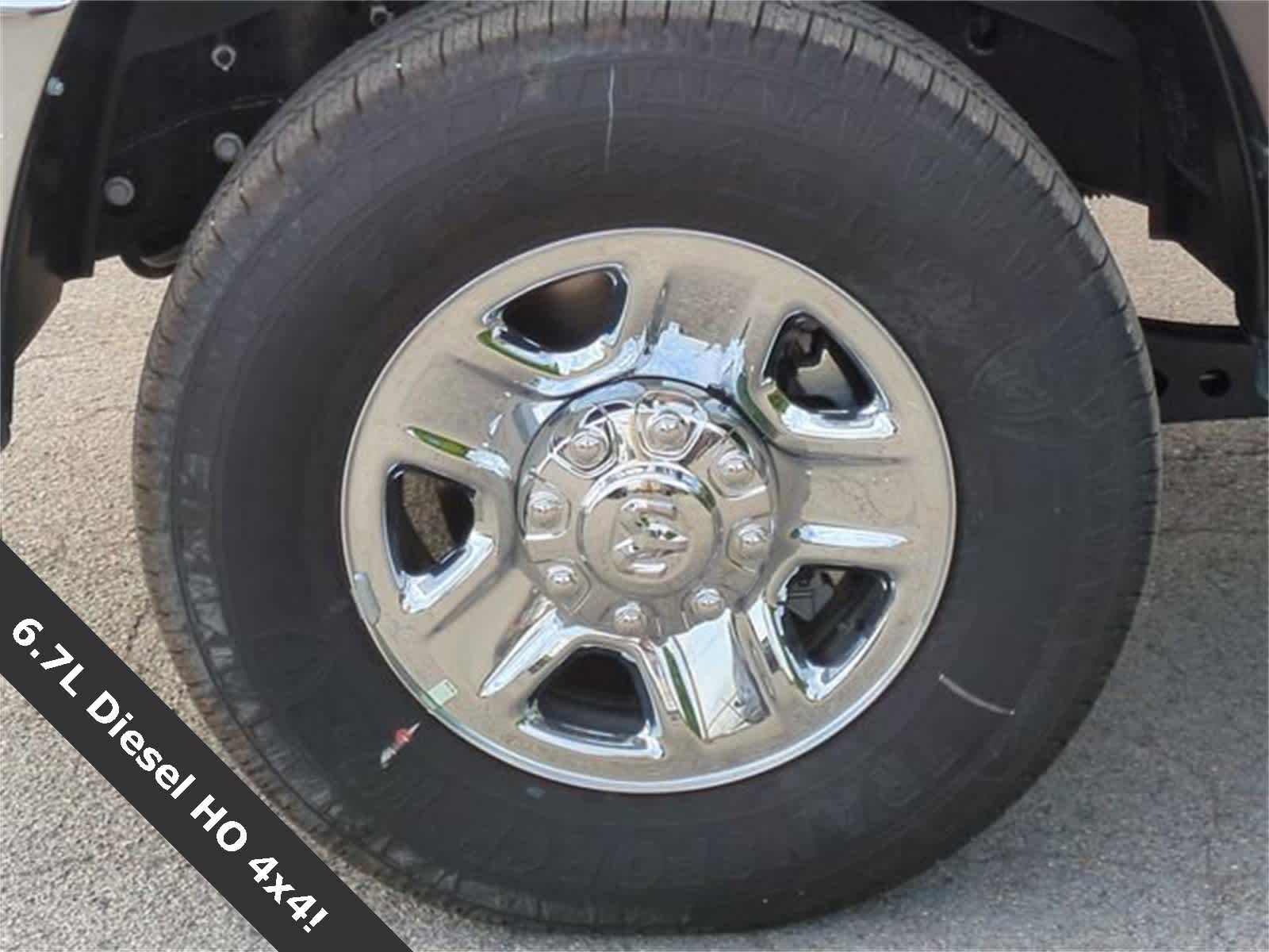 Thumbnail: 2025 RAM 2500 - 14