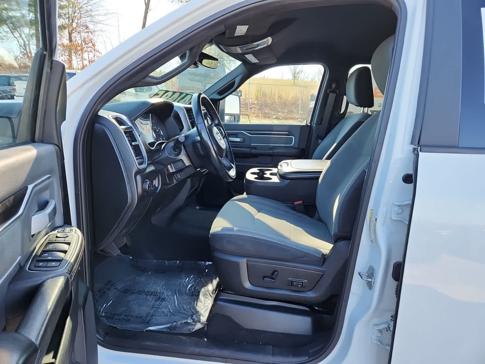 Thumbnail: 2023 RAM 3500 - 15