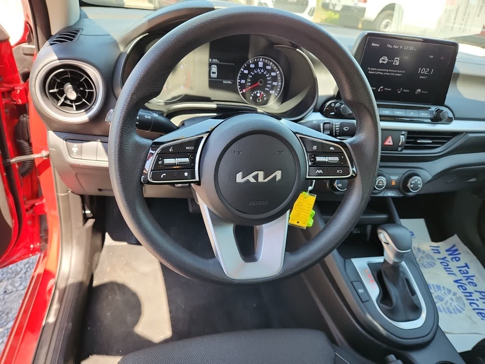 Thumbnail: 2023 Kia Forte - 12