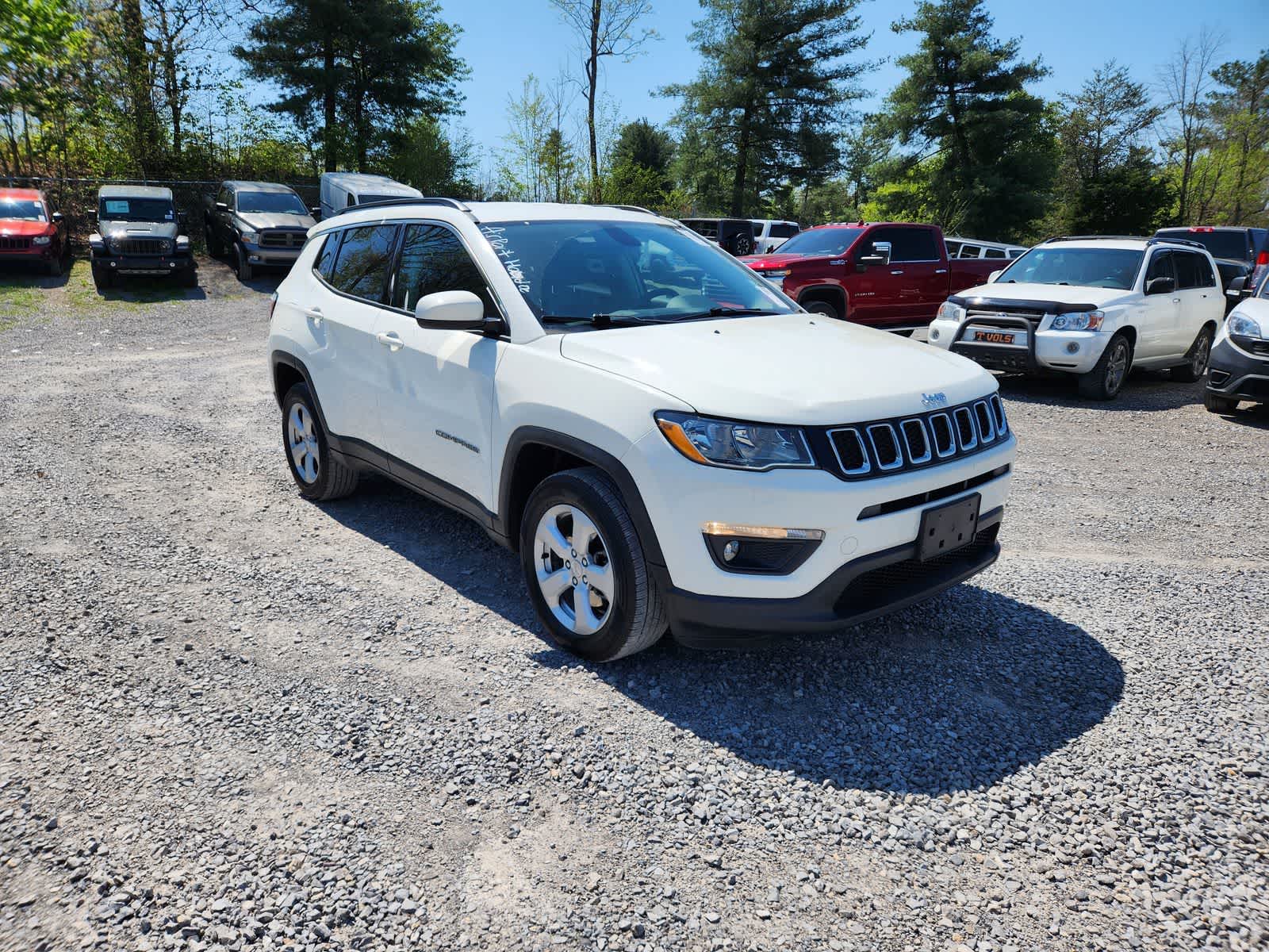Thumbnail: 2018 Jeep Compass - 7