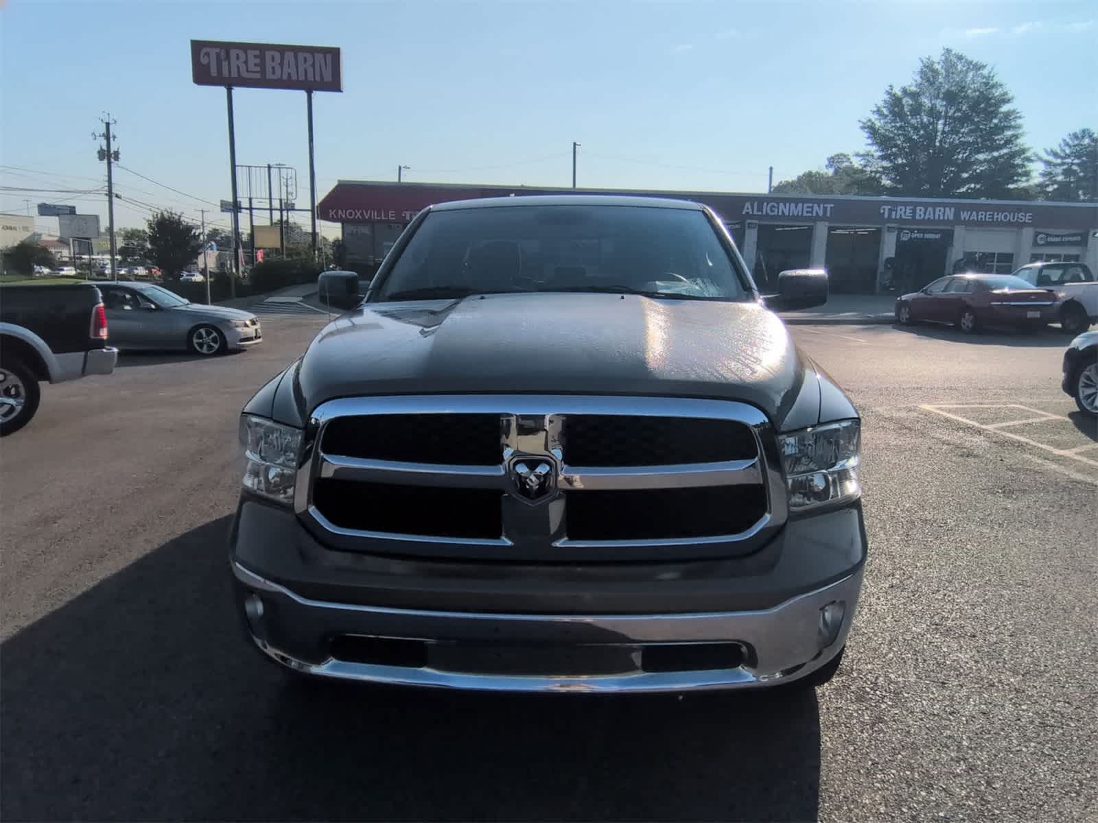 Thumbnail: 2014 RAM 1500 - 3