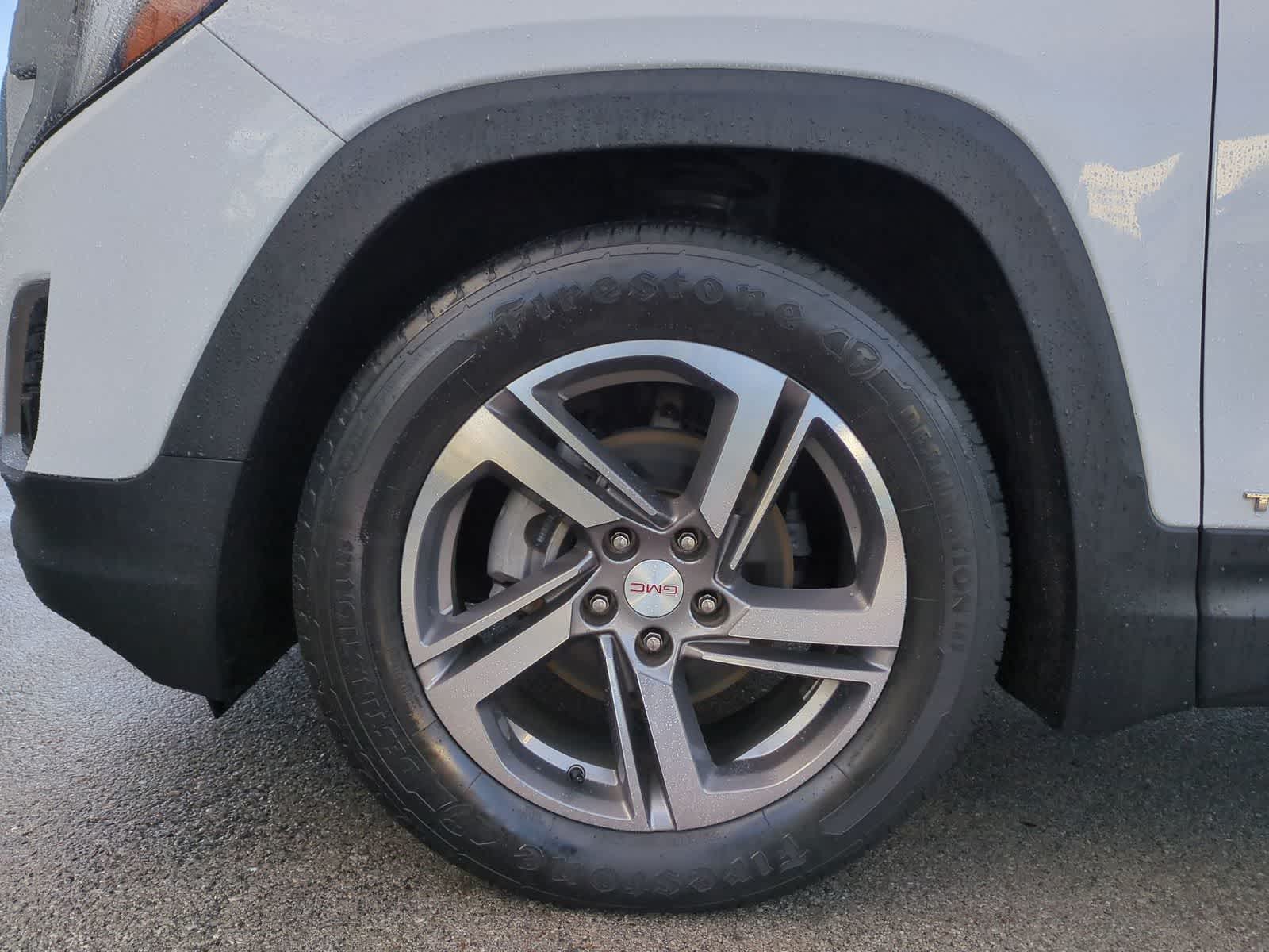 Thumbnail: 2021 GMC Terrain - 13