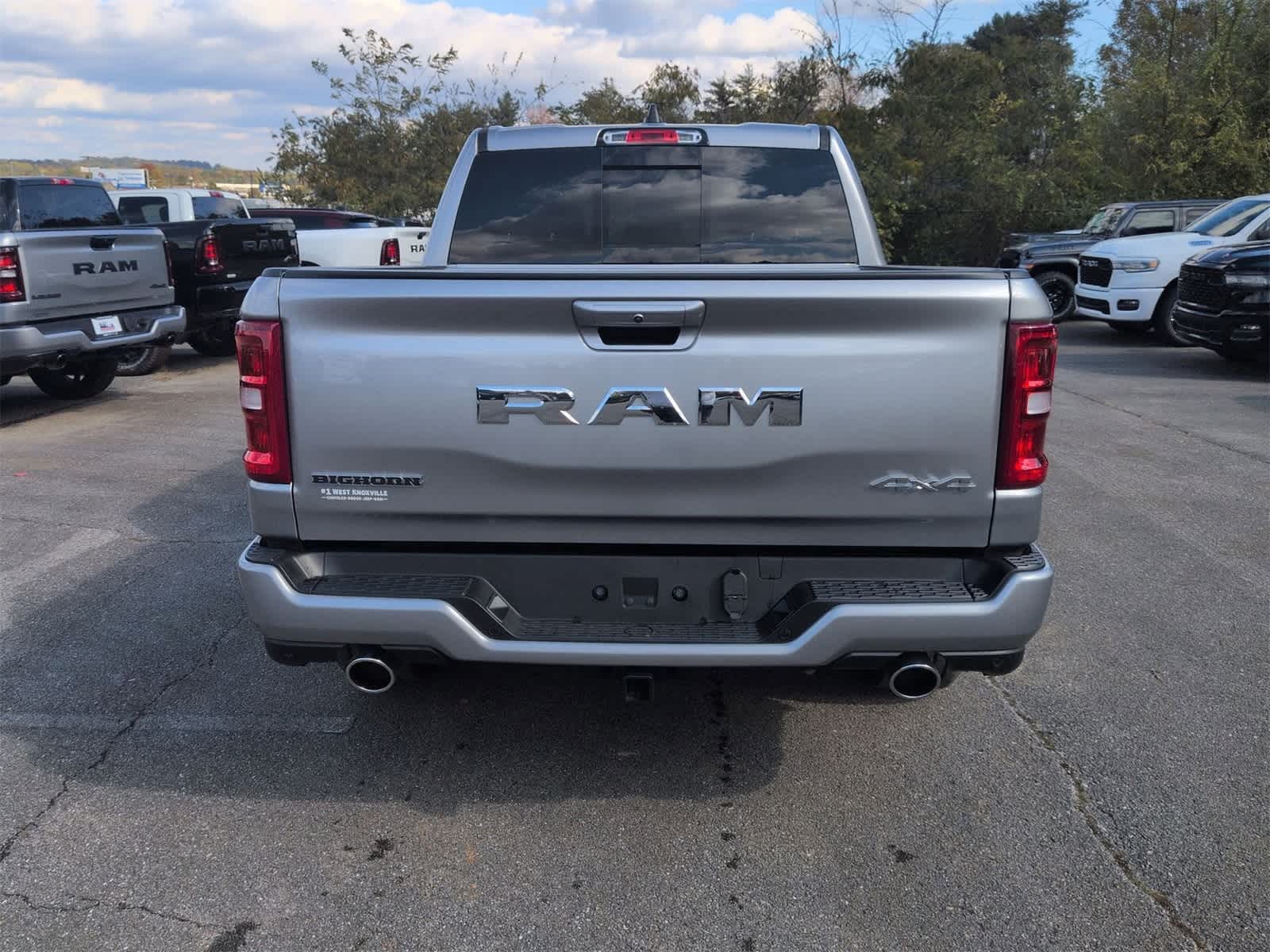 Thumbnail: 2026 RAM 1500 - 7
