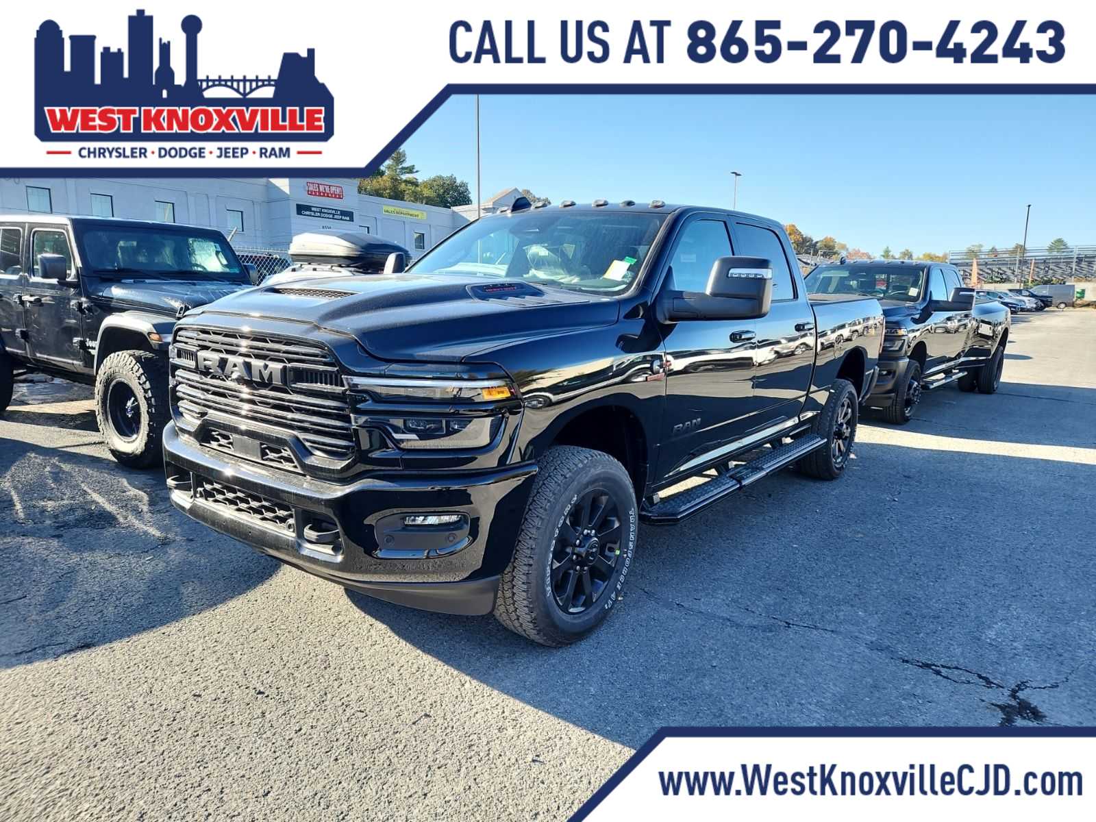 Thumbnail: 2026 RAM 2500 - 1