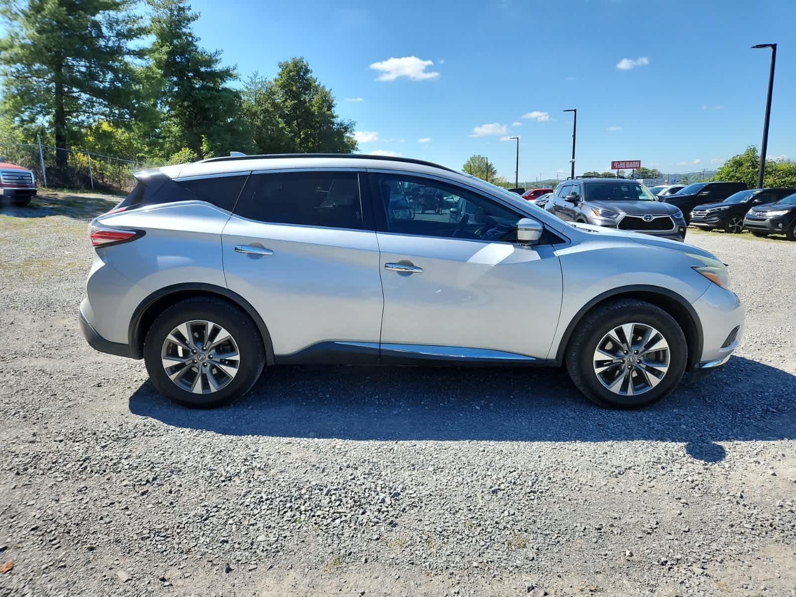 Thumbnail: 2018 Nissan Murano - 6