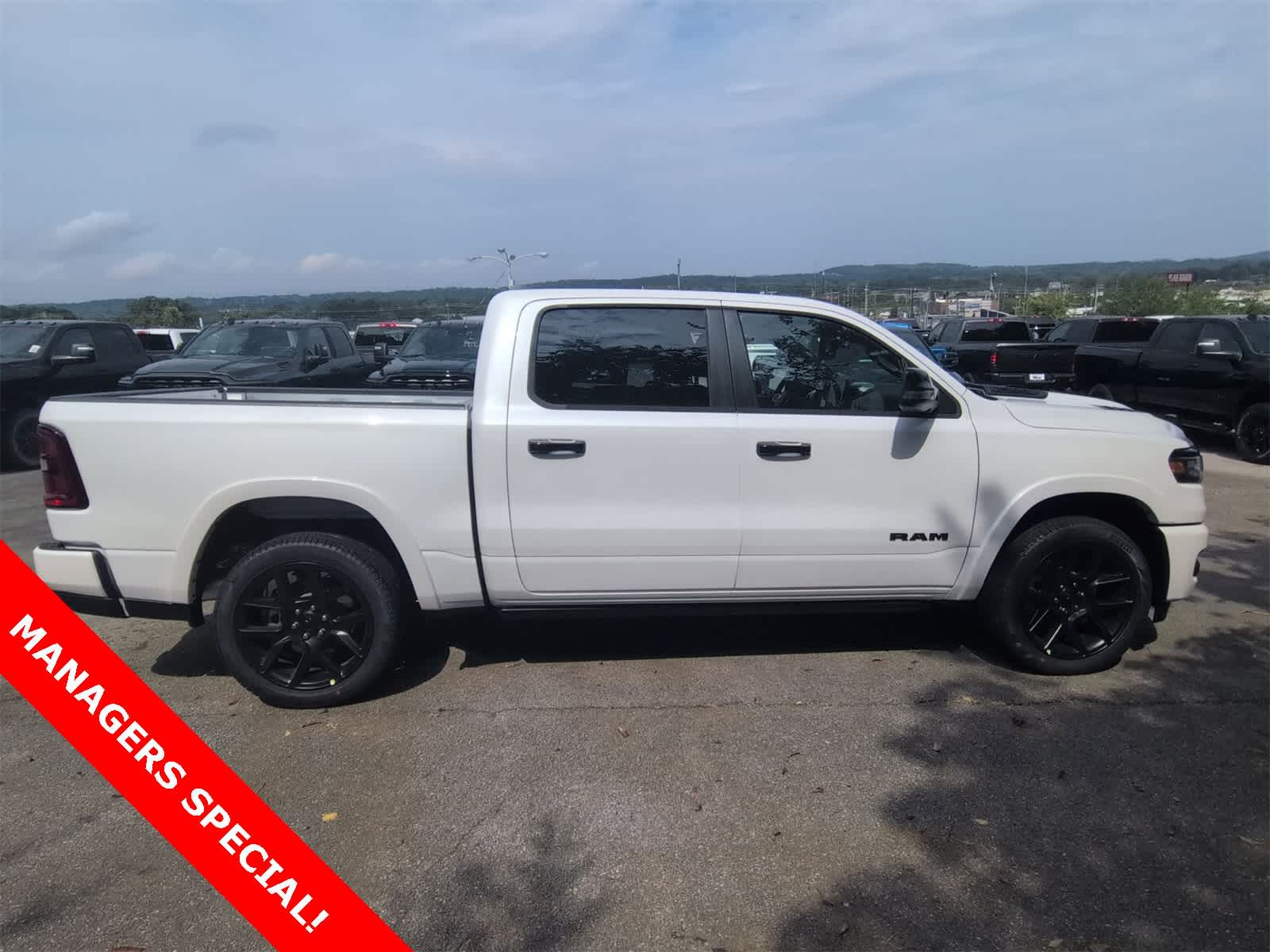 Thumbnail: 2026 RAM 1500 - 9