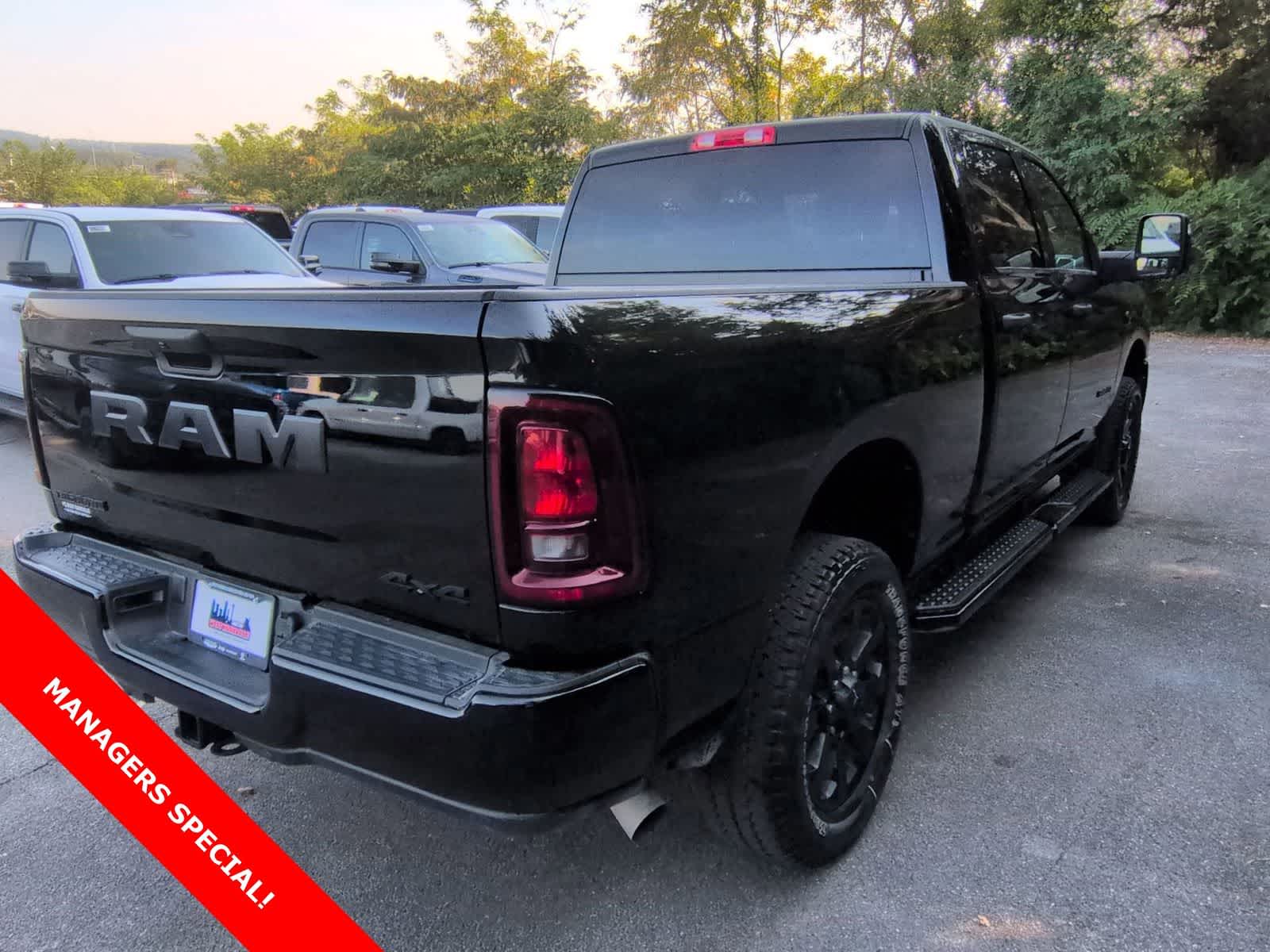 Thumbnail: 2026 RAM 2500 - 8