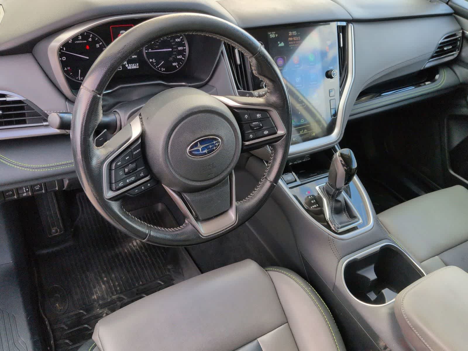 Thumbnail: 2023 Subaru Outback - 10