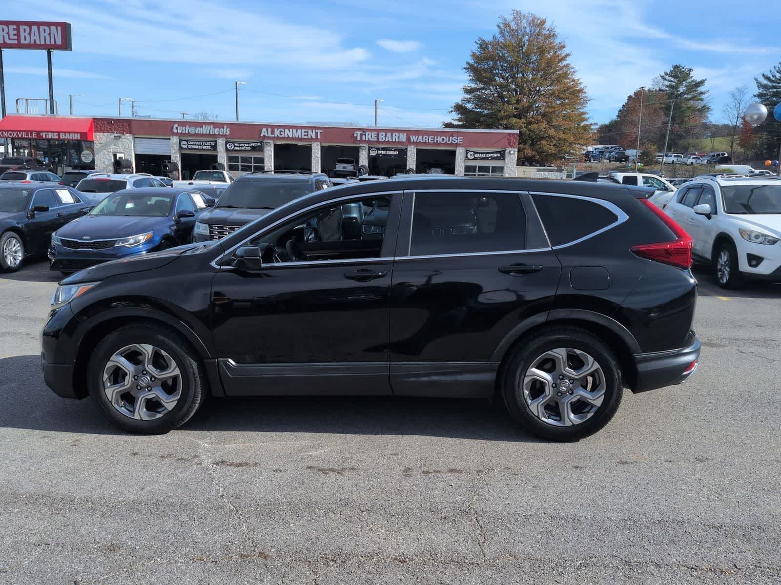 Thumbnail: 2019 Honda CR-V - 5