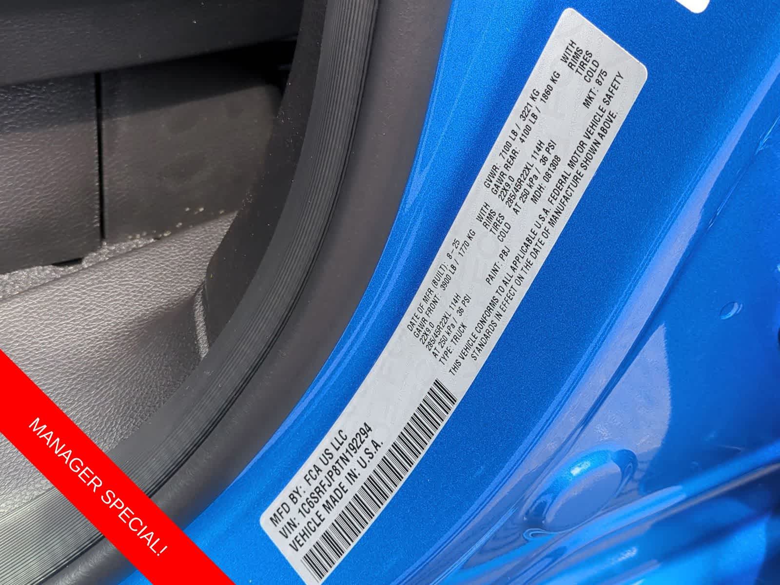 Thumbnail: 2026 RAM 1500 - 38