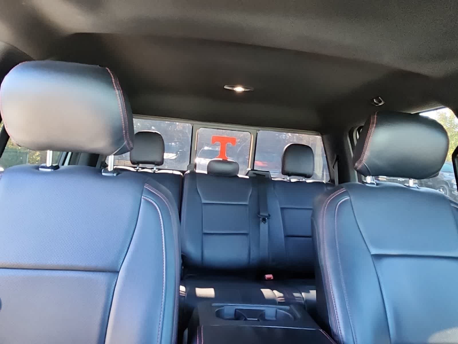 Thumbnail: 2019 Ford F-150 - 21