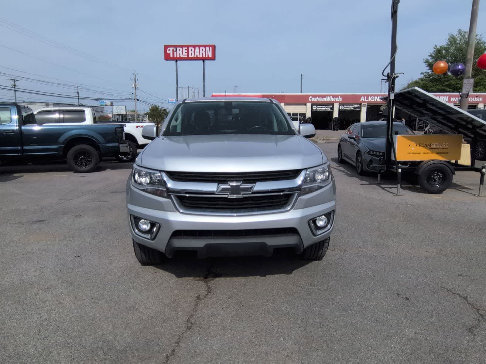 Thumbnail: 2020 Chevrolet Colorado - 3
