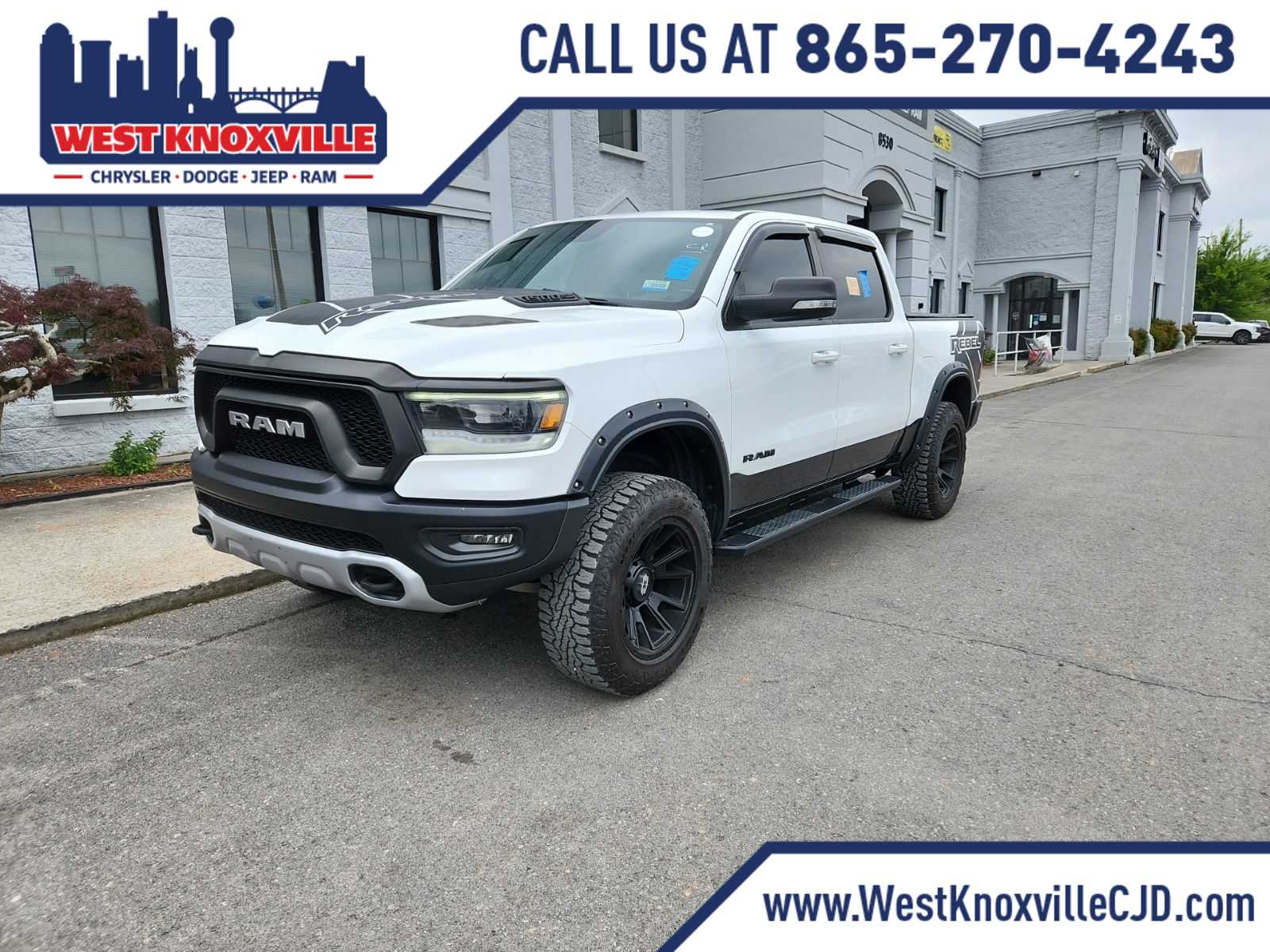 Thumbnail: 2020 RAM 1500 - 1