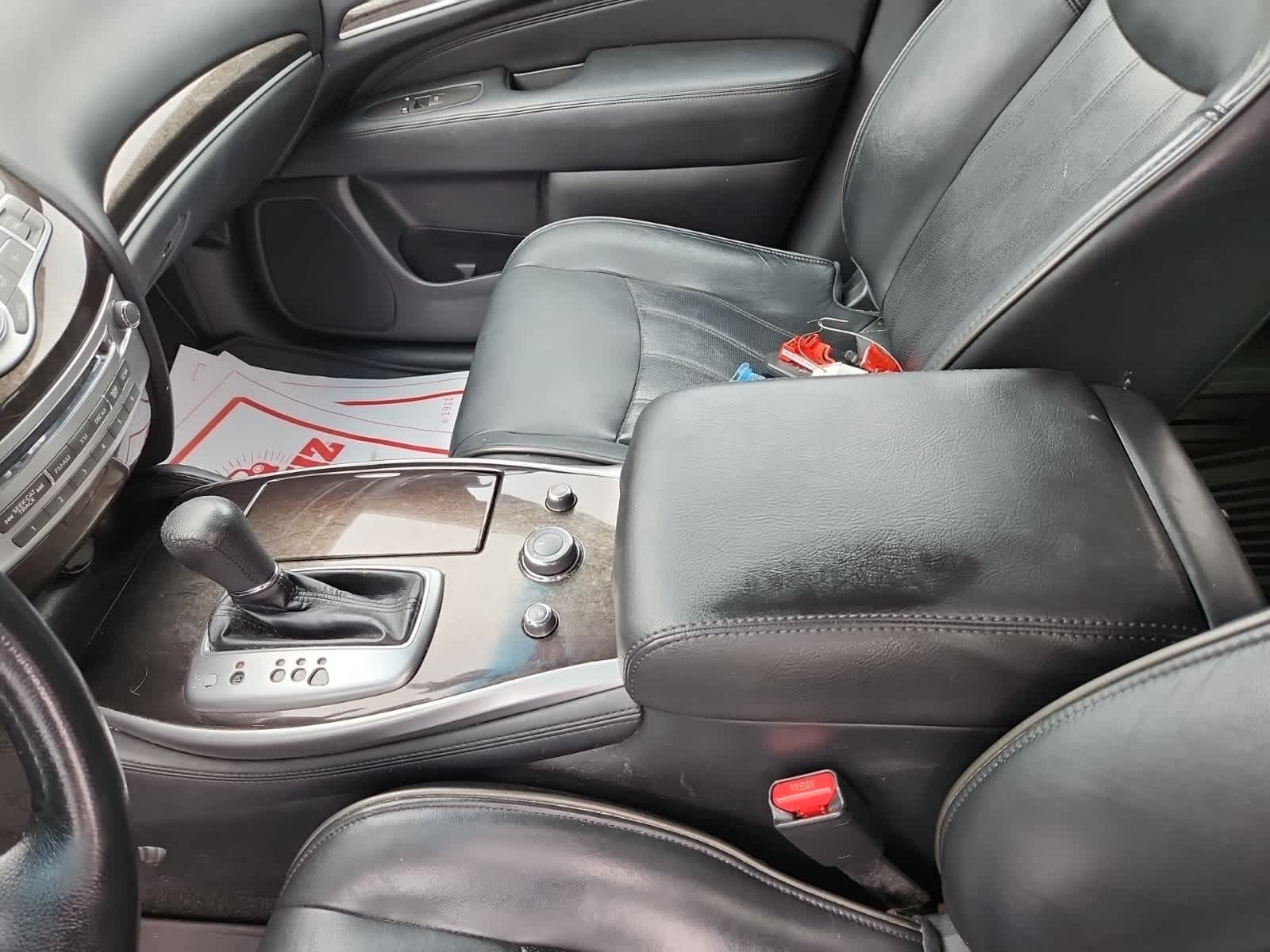 2014 INFINITI QX60  11