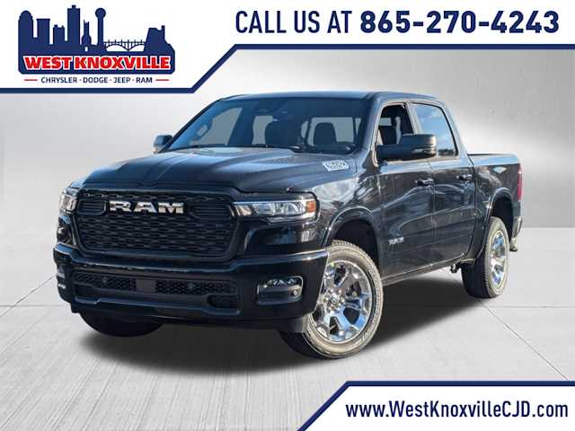 2025 RAM 1500 Big Horn -
                  Knoxville, TN