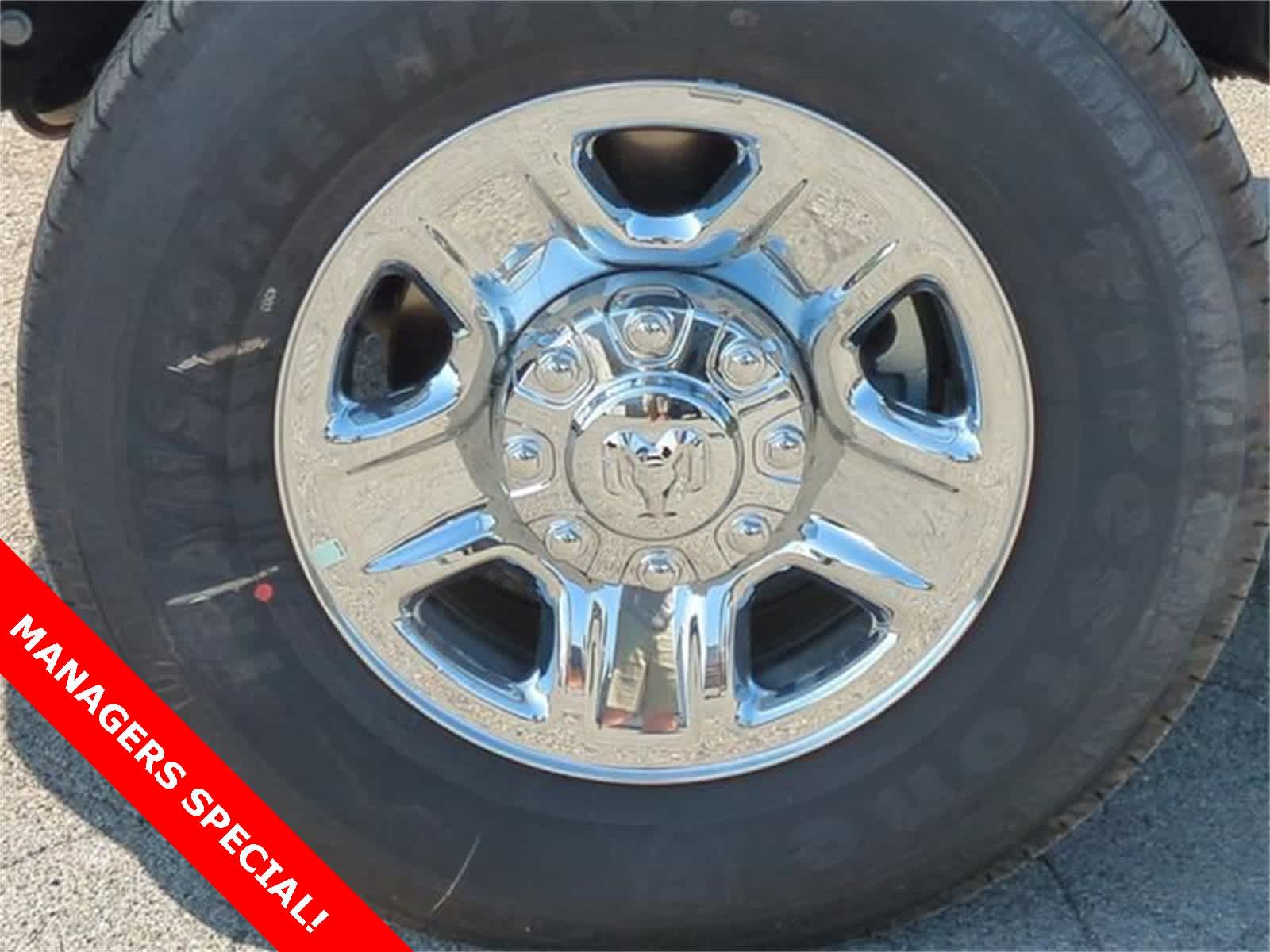 Thumbnail: 2025 RAM 2500 - 14