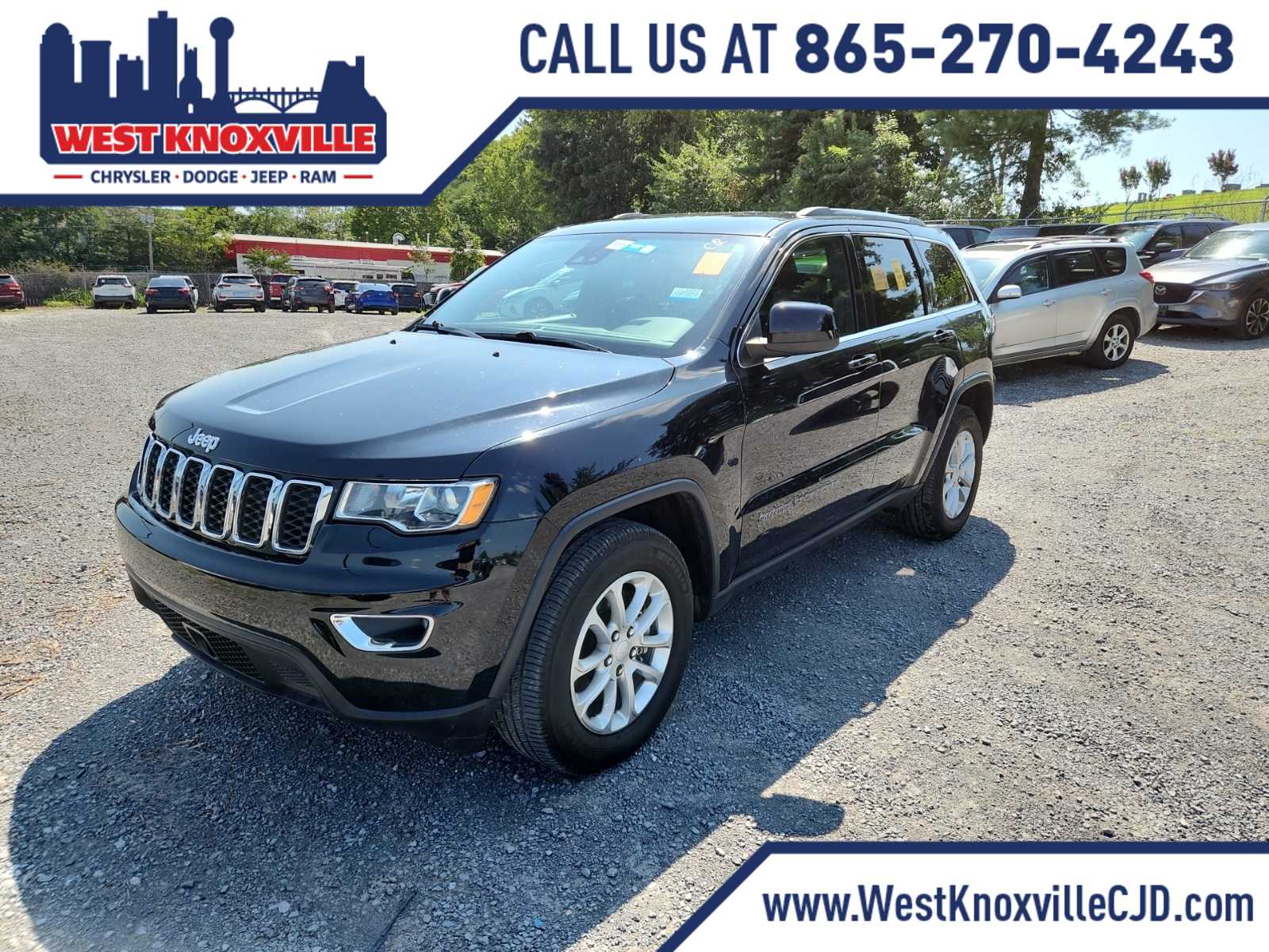 Thumbnail: 2021 Jeep Grand Cherokee - 1