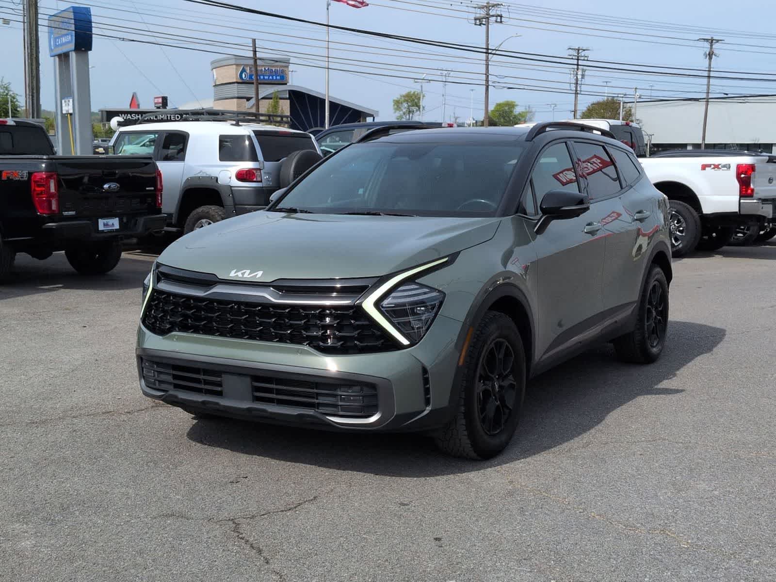 Thumbnail: 2024 Kia Sportage - 4